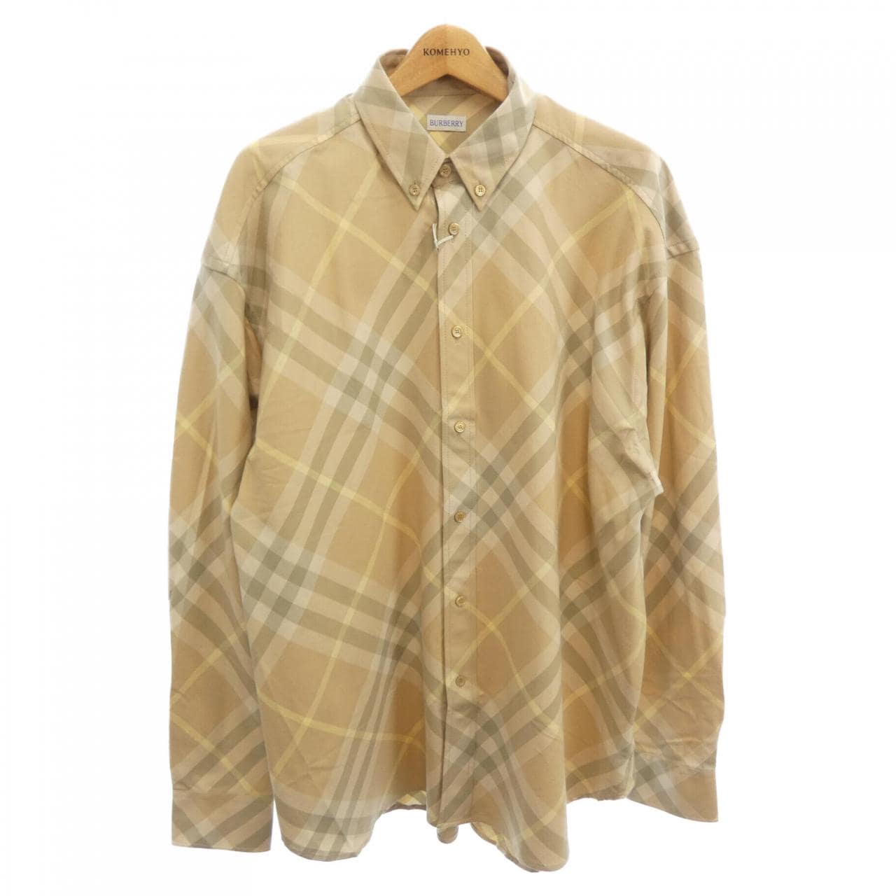 バーバリー BURBERRY 8082194 シャツ