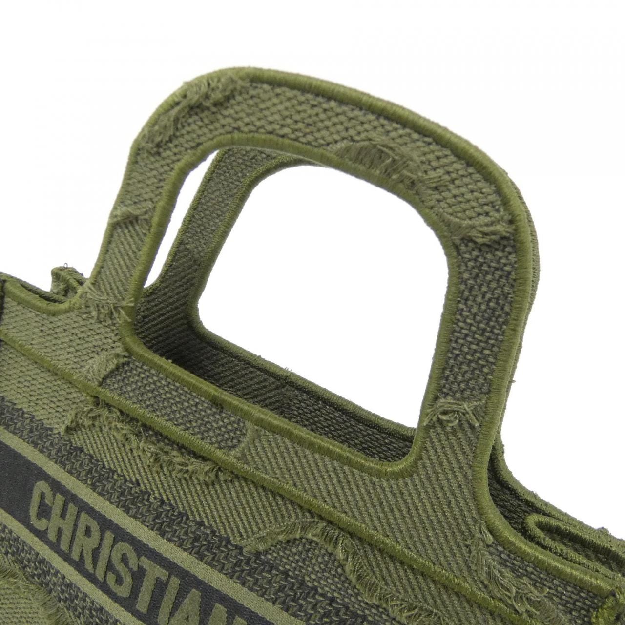 クリスチャンディオール ディオール ブック トート ミニ M1271ZWAH バッグ