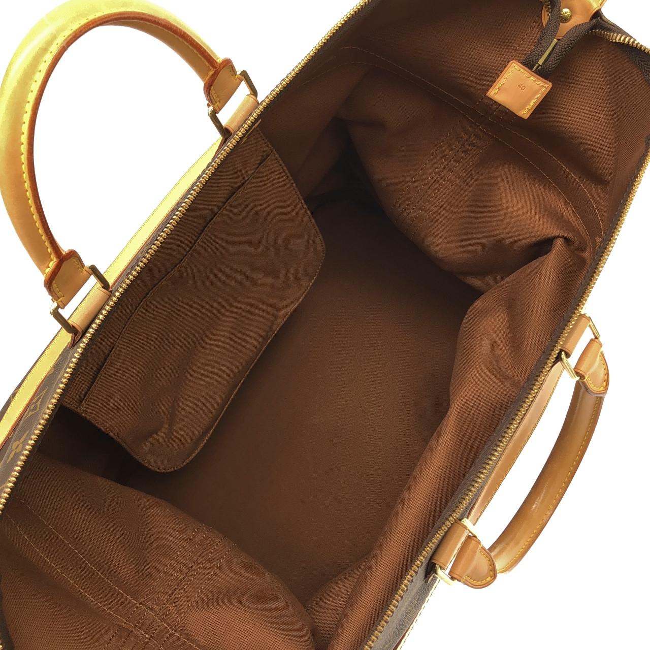 ルイヴィトン モノグラム クルーザーバッグ 40cm M41139 ボストンバッグ