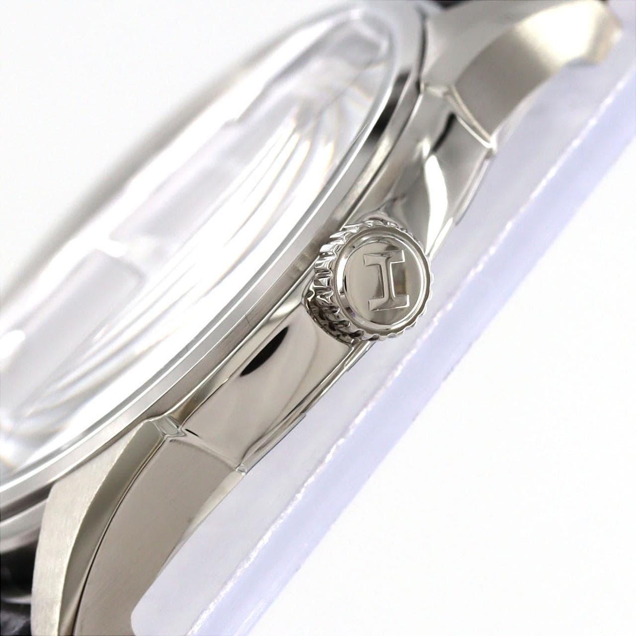 【新品】ハミルトン ジャズマスターシンラインスモールセコンド H384110/H38411783 SS クォーツ