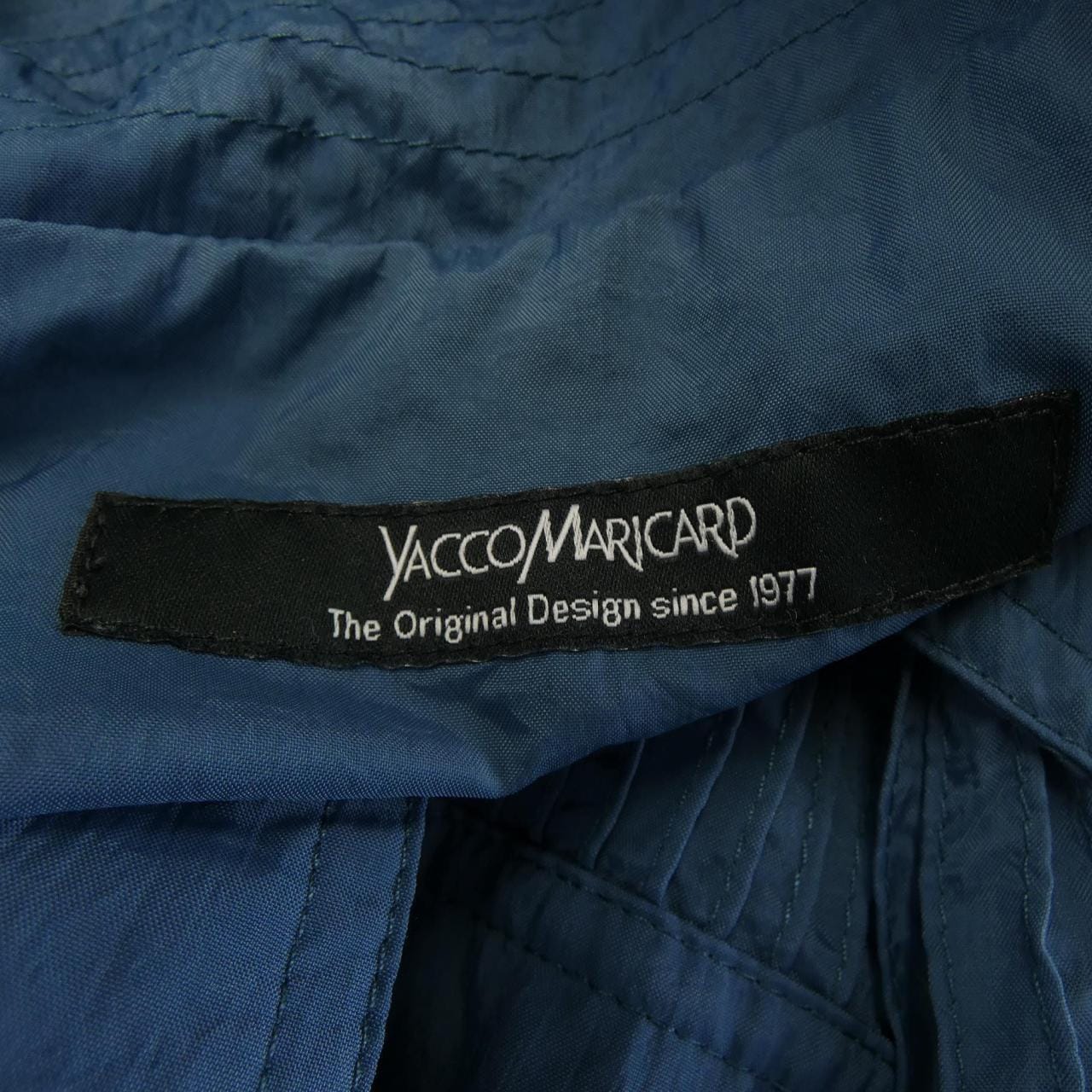 YACCOMARICARD コート