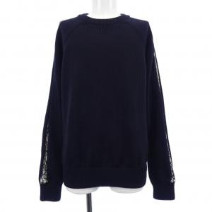 ディオール DIOR DIOR ESSENTIALS ディオールオブリーク OBLIQUE 113M638AT187 ニット