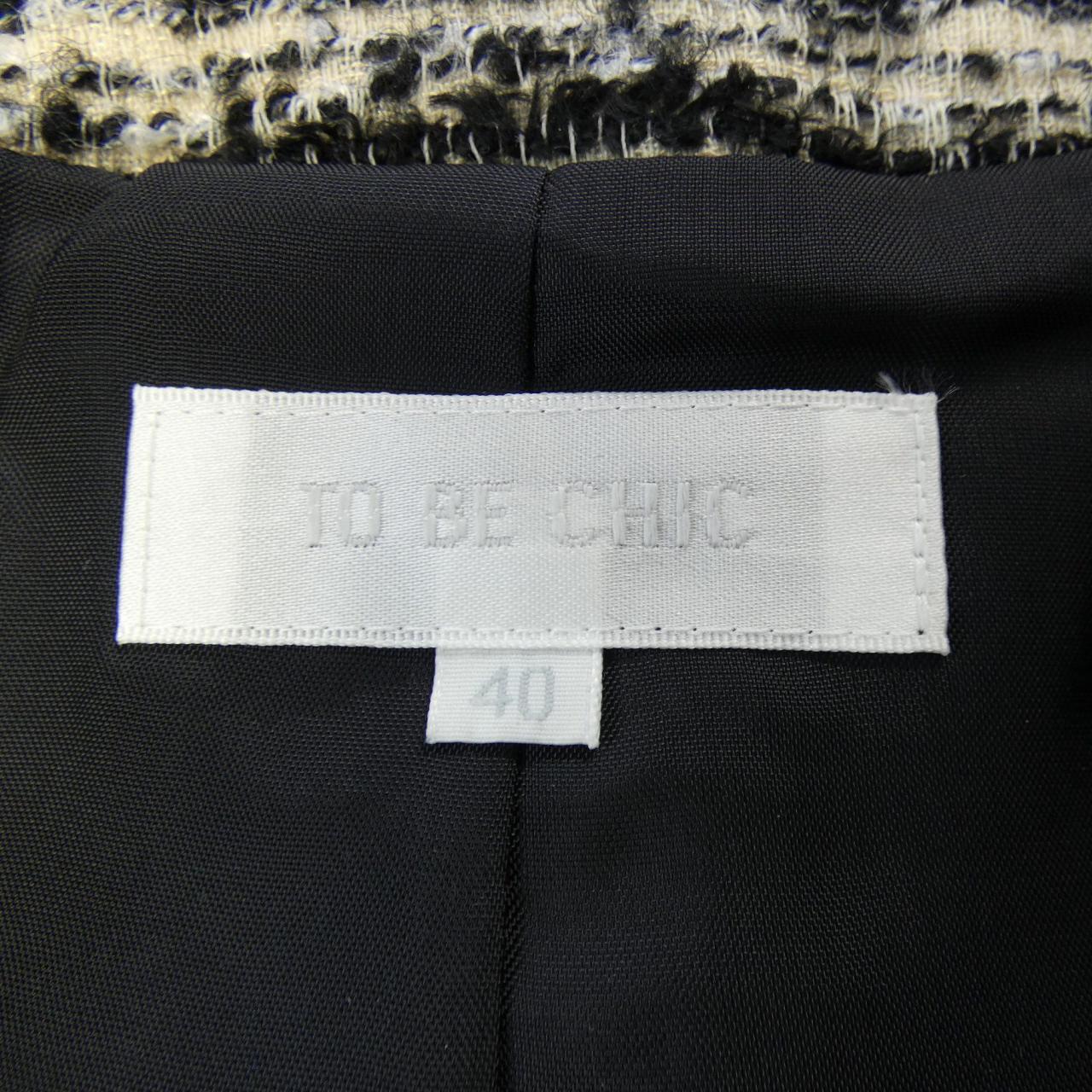 TO BE CHIC jacket