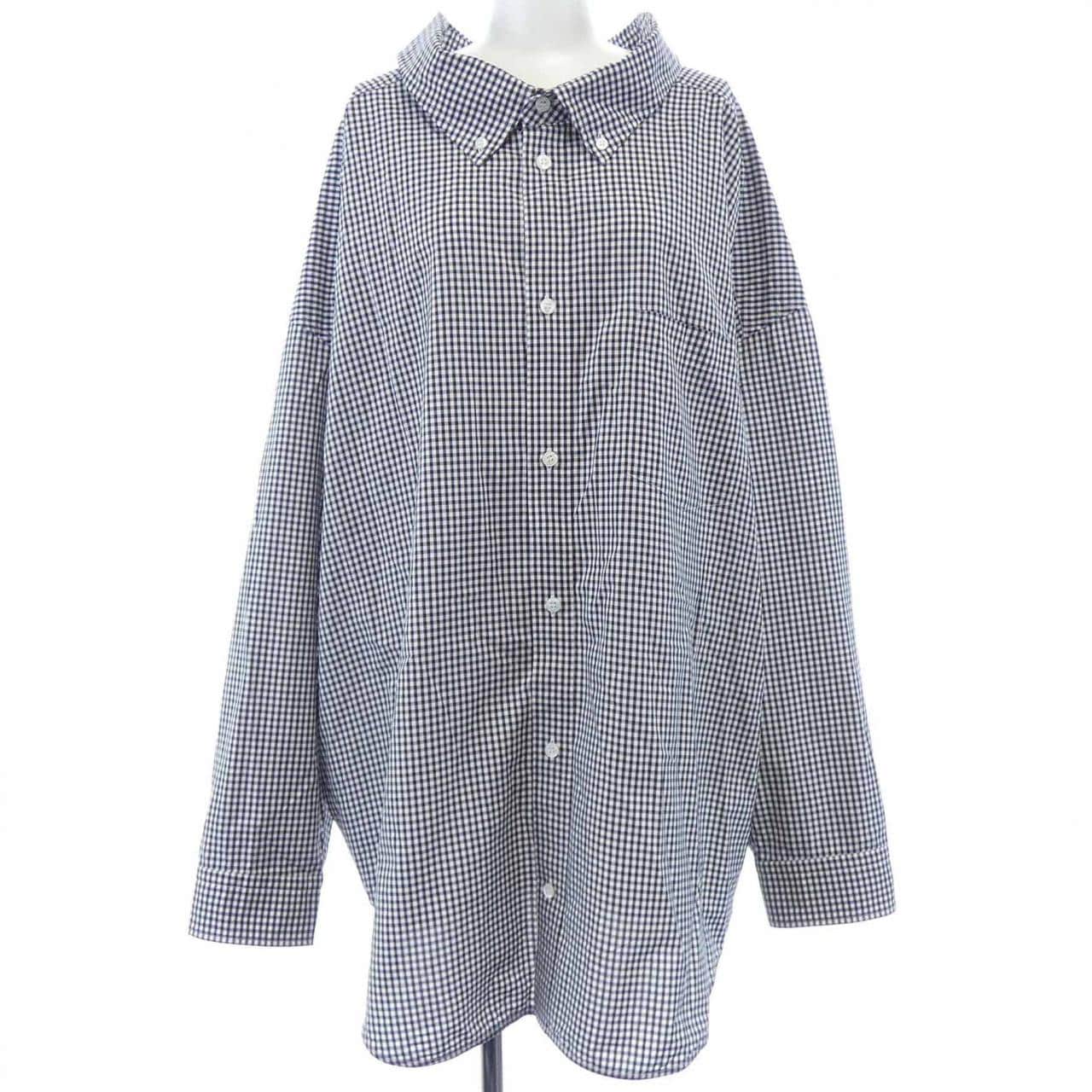 バレンシアガ BALENCIAGA 622050 TIM03 シャツ