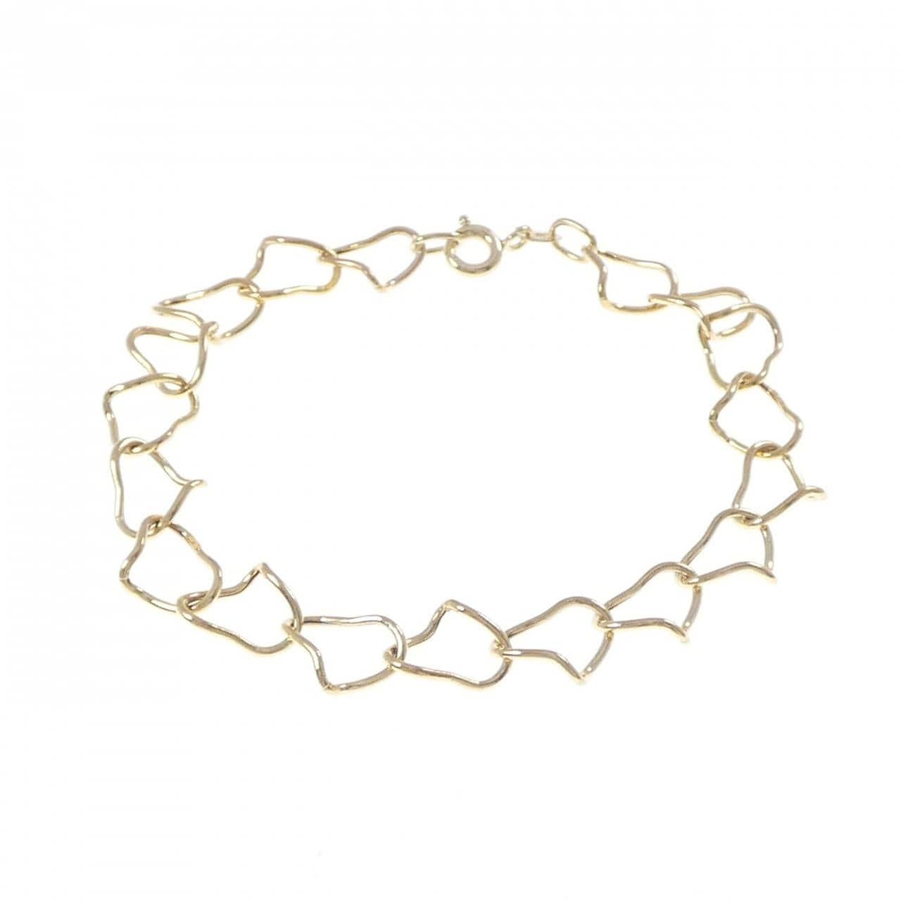 K14YG ブレスレット