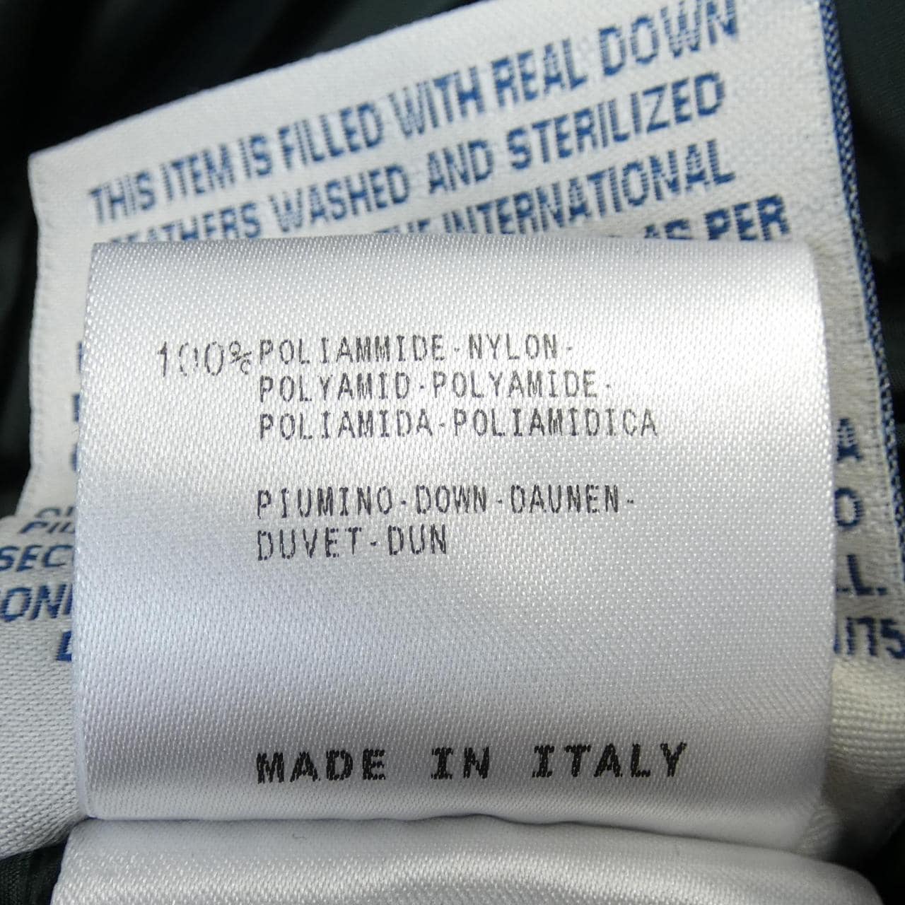 モンクレール MONCLER FLAMME 49929/05 ダウンコート