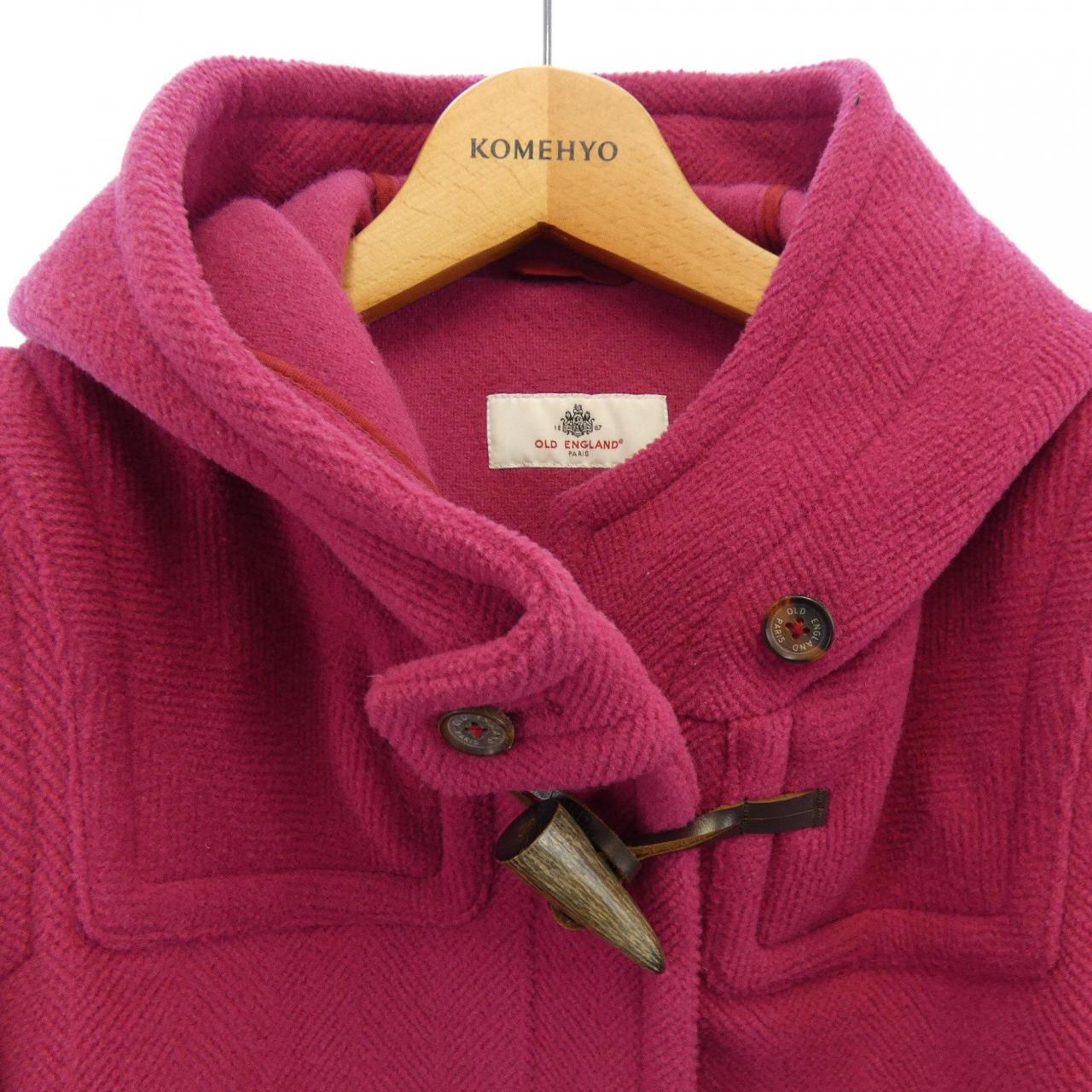 オールドイングランド OLD ENGLAND 59505741 ダッフルコート