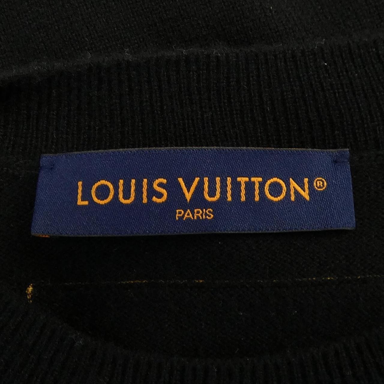 ルイヴィトン LOUIS VUITTON LVSE LVエンボスクルーネック HMN40WGK1 ニット