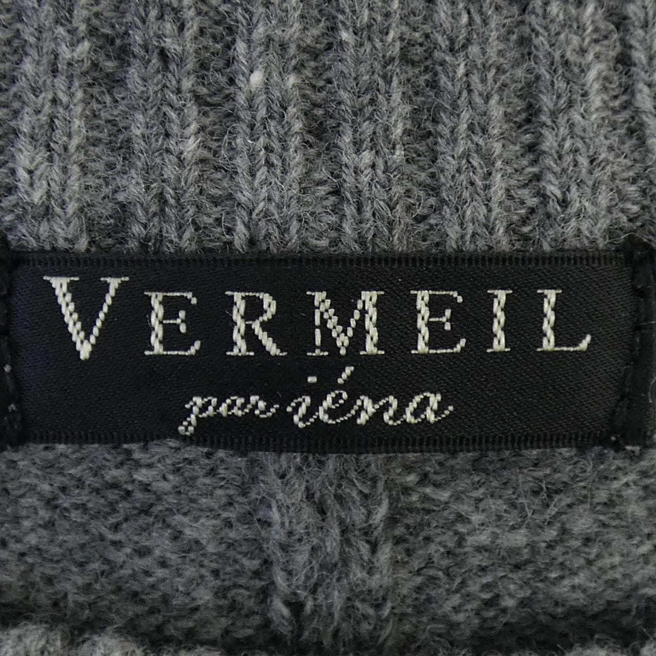 VERMEIL par iena knit