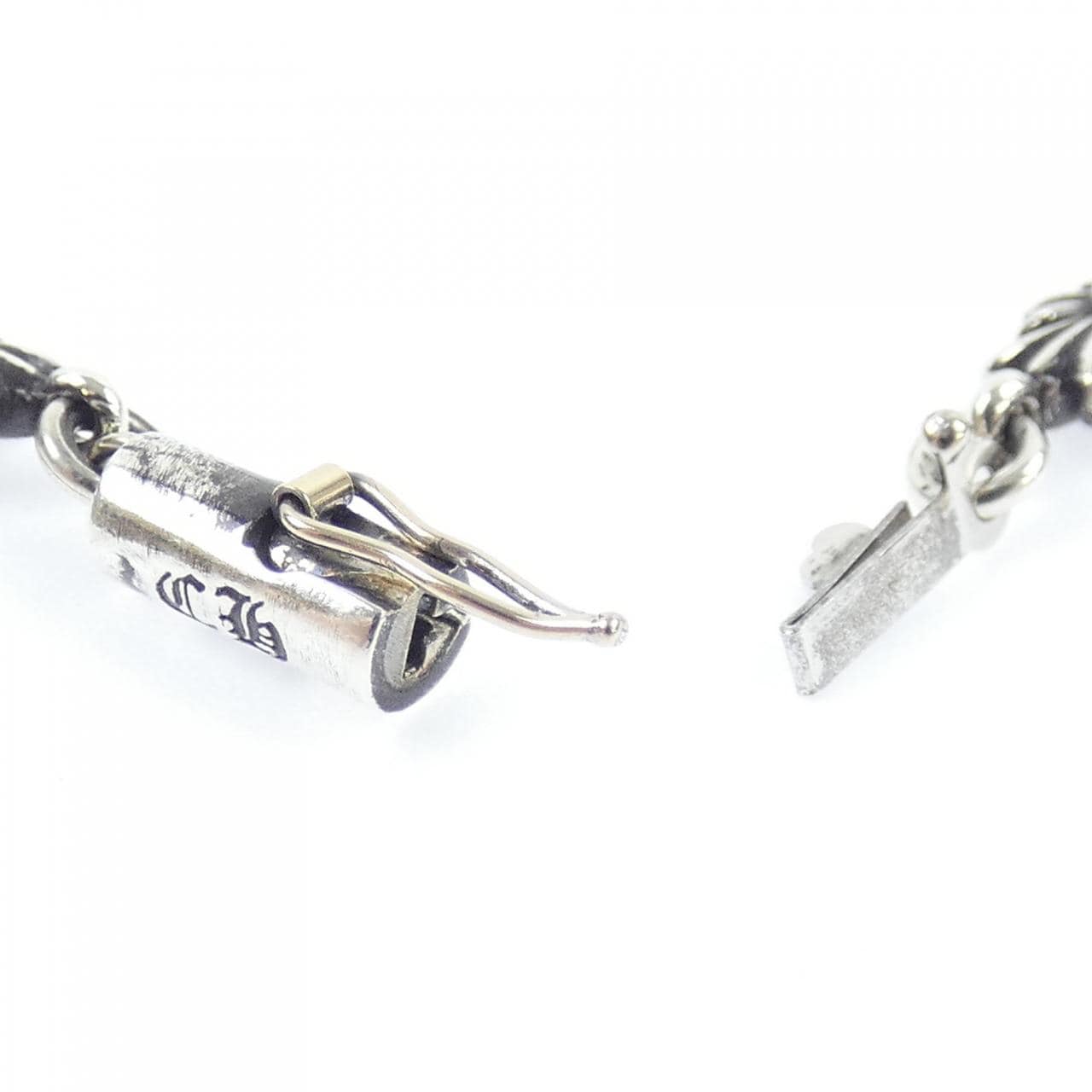 クロムハーツ CHROME HEARTS TINY E CH PLS 12LINK 200033467SLVL12001 BRACELET