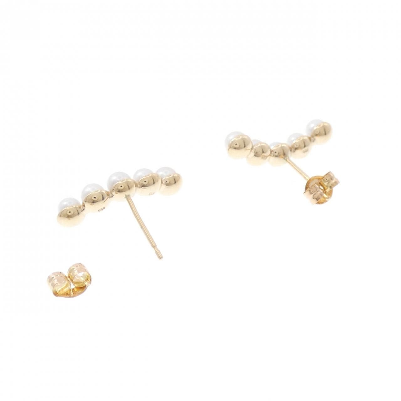 エテ アコヤパール ピアス