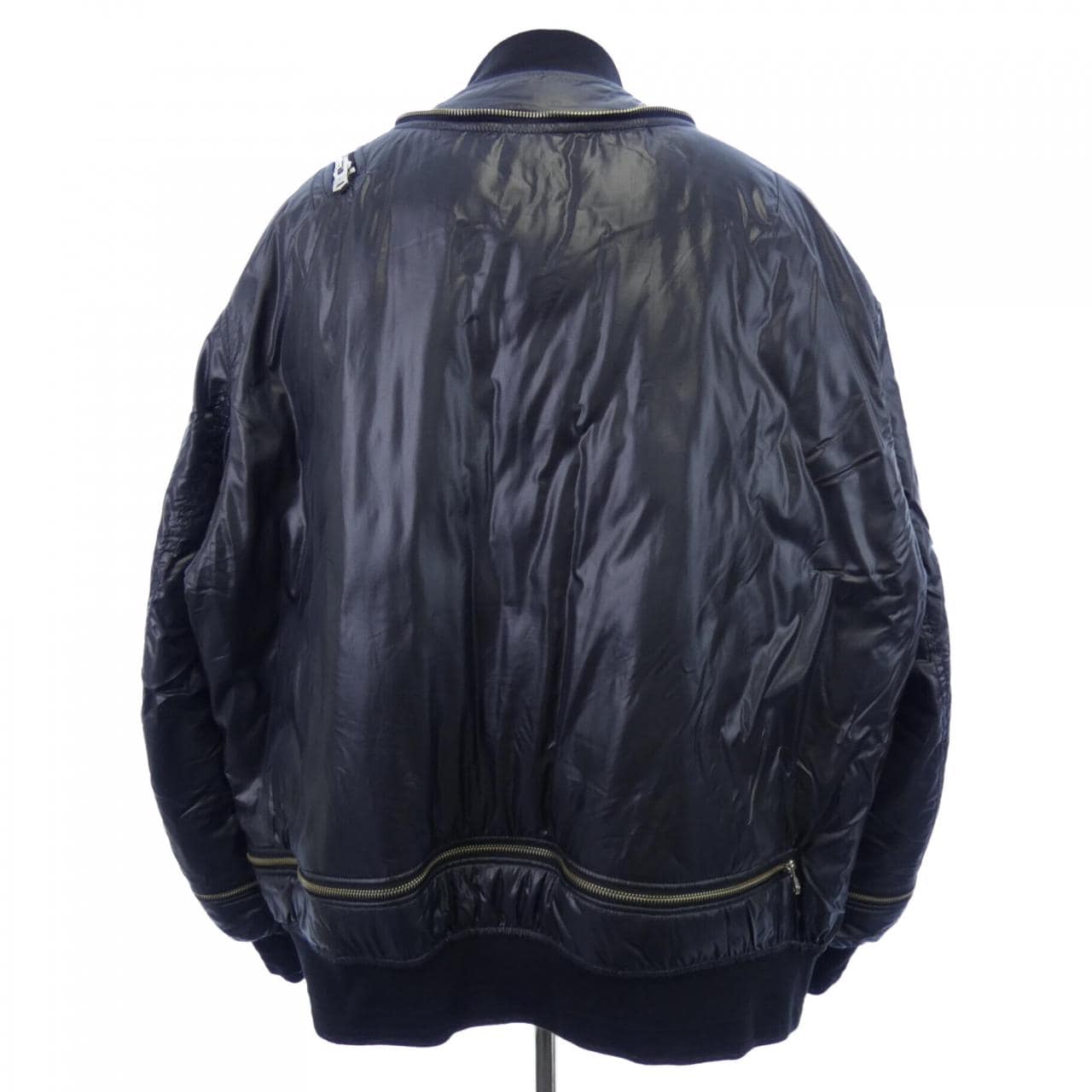 ソロイスト SOLOIST SJ0008BAW21 ブルゾン