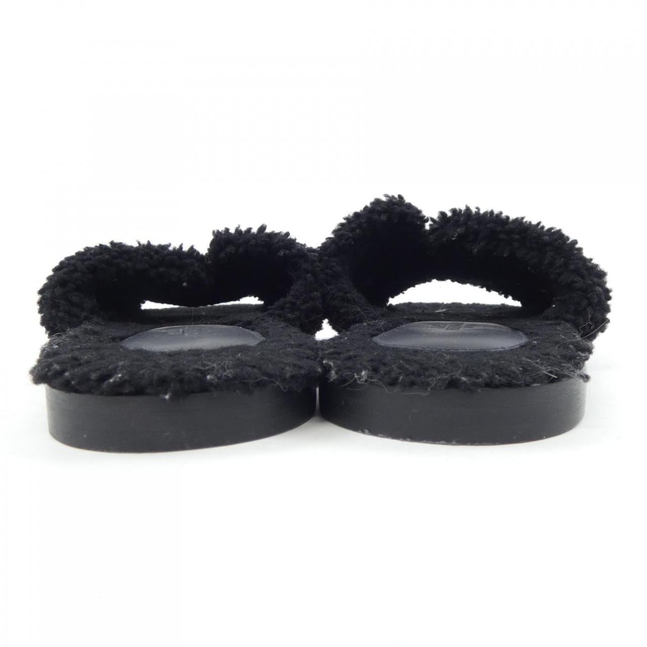 エルメス HERMES イズミール 222849Z サンダル