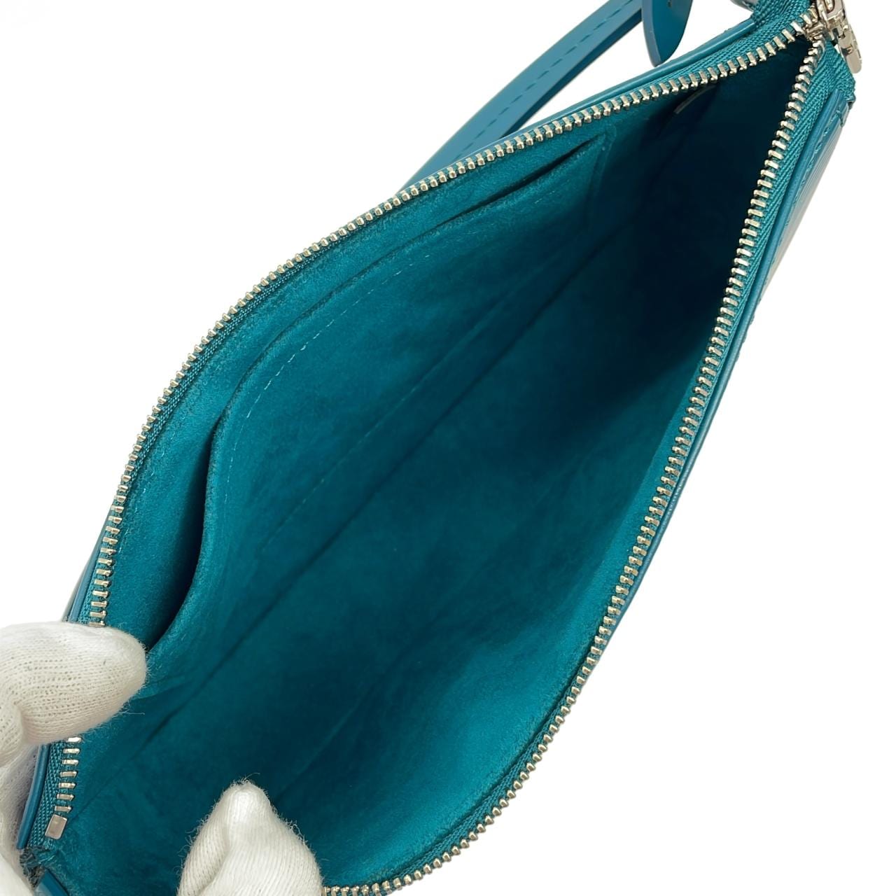 ルイヴィトン エピ ポシェット アクセソワール M40823 アクセサリーポーチ