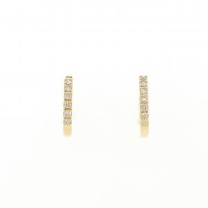 ココシュニック ダイヤモンド ピアス