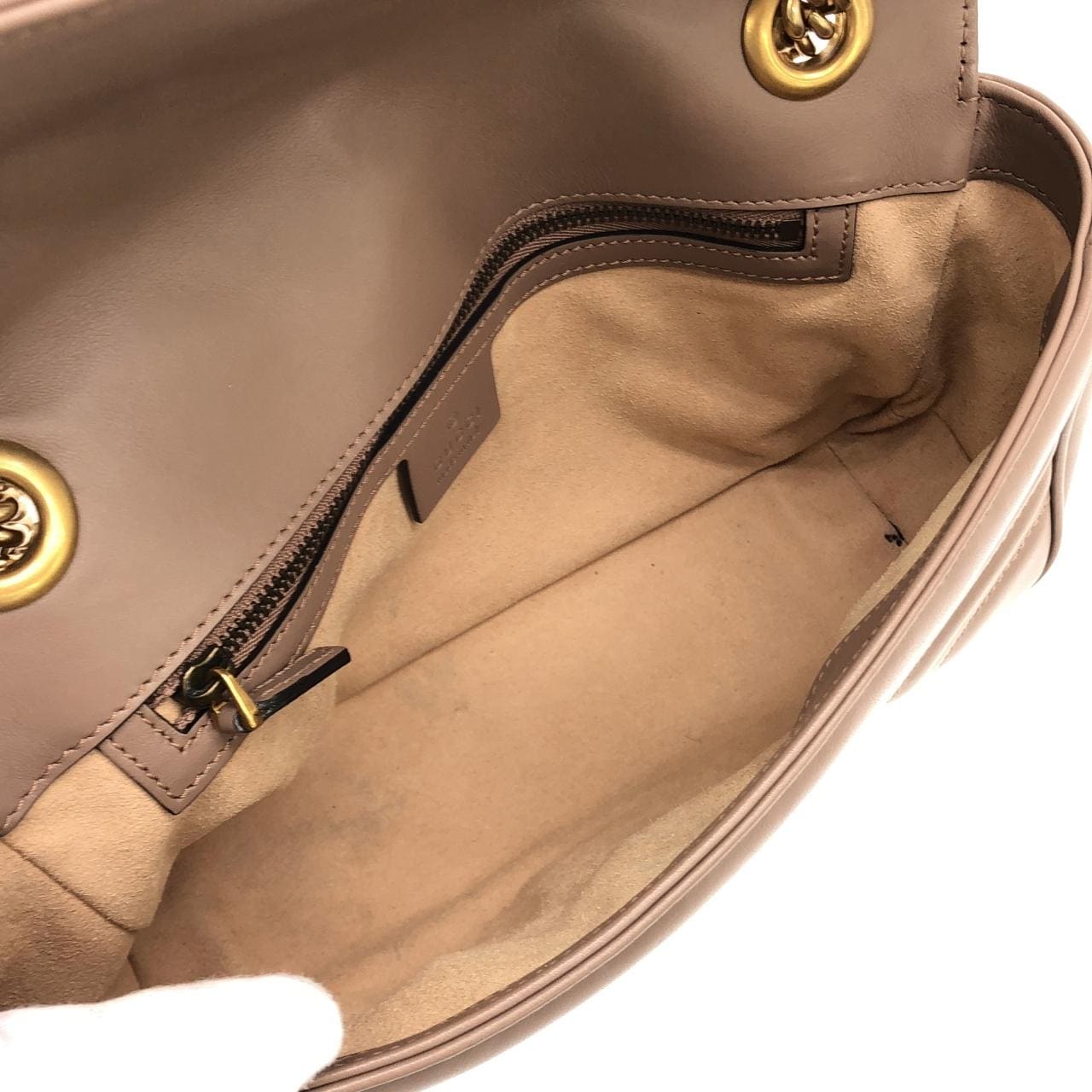 グッチ GG MARMONT 443497 DTDIT ショルダーバッグ