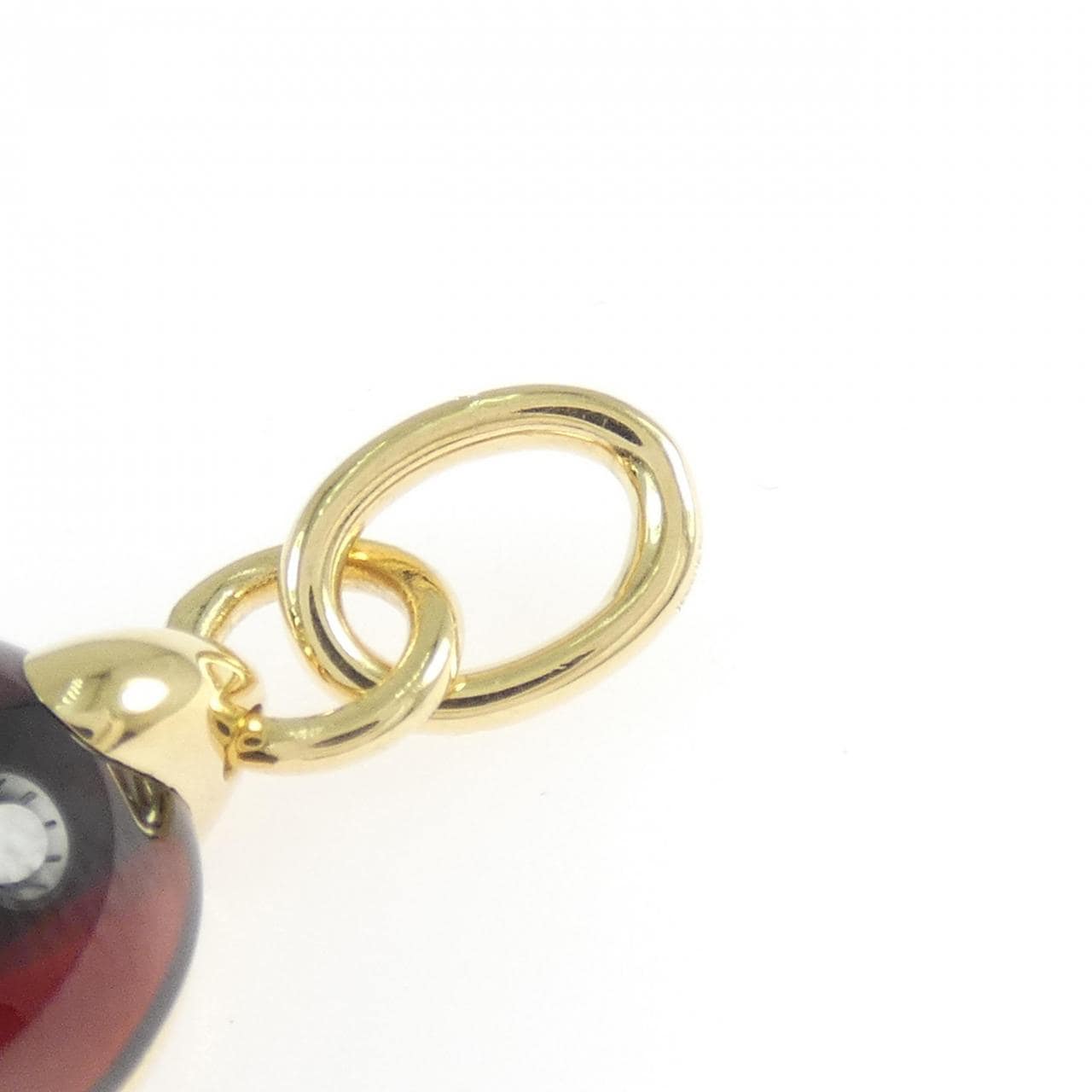 ポメラート クリフハート ペンダント