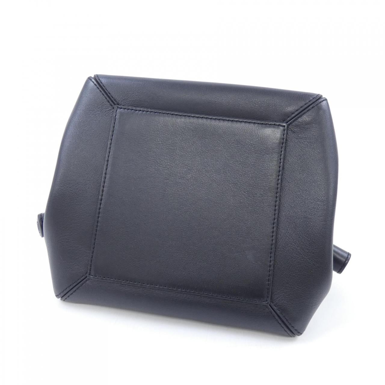 ジェイアンドエムデヴィッドソン J&M DAVIDSON BELLE M WITH STUDS BAG