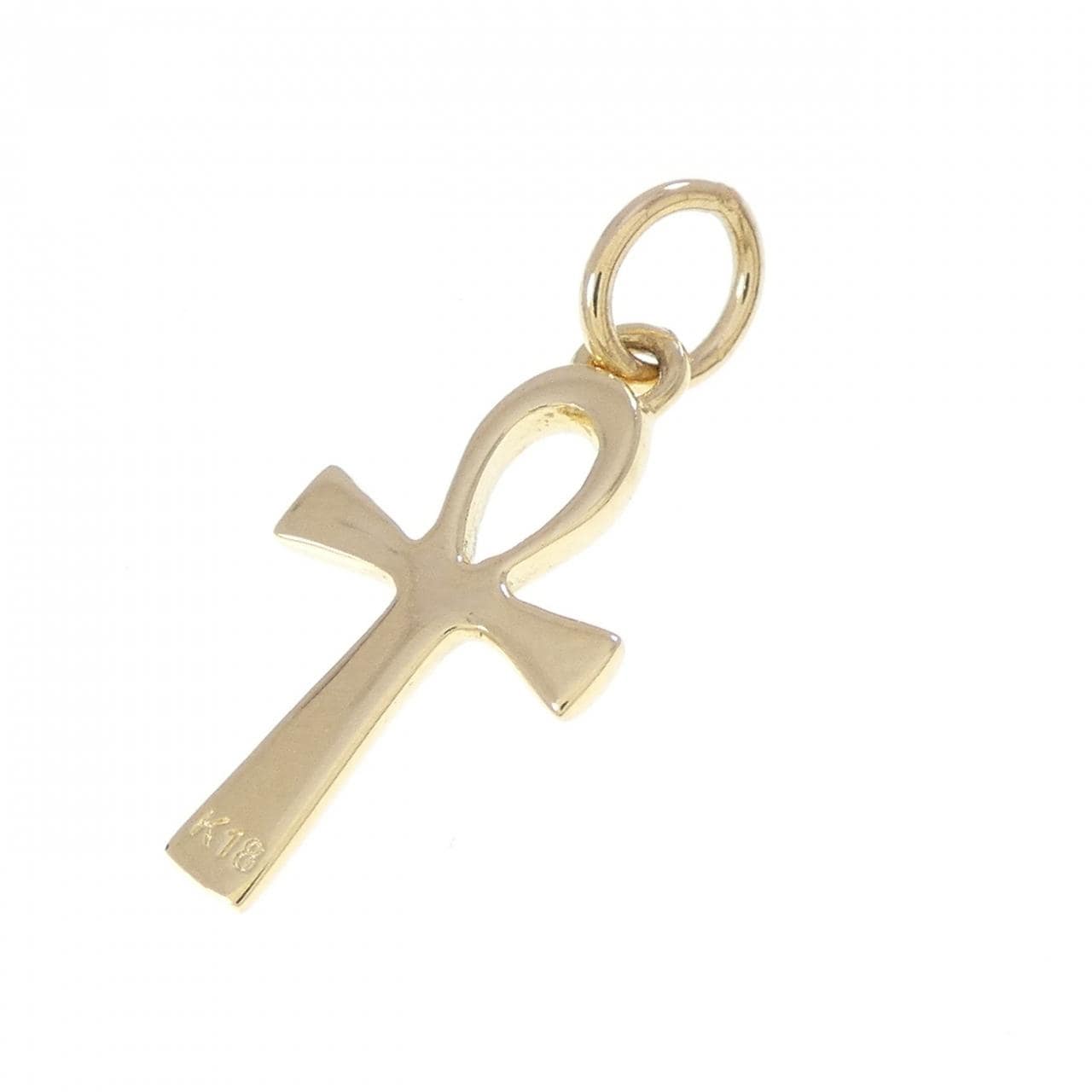 K18YG ペンダント