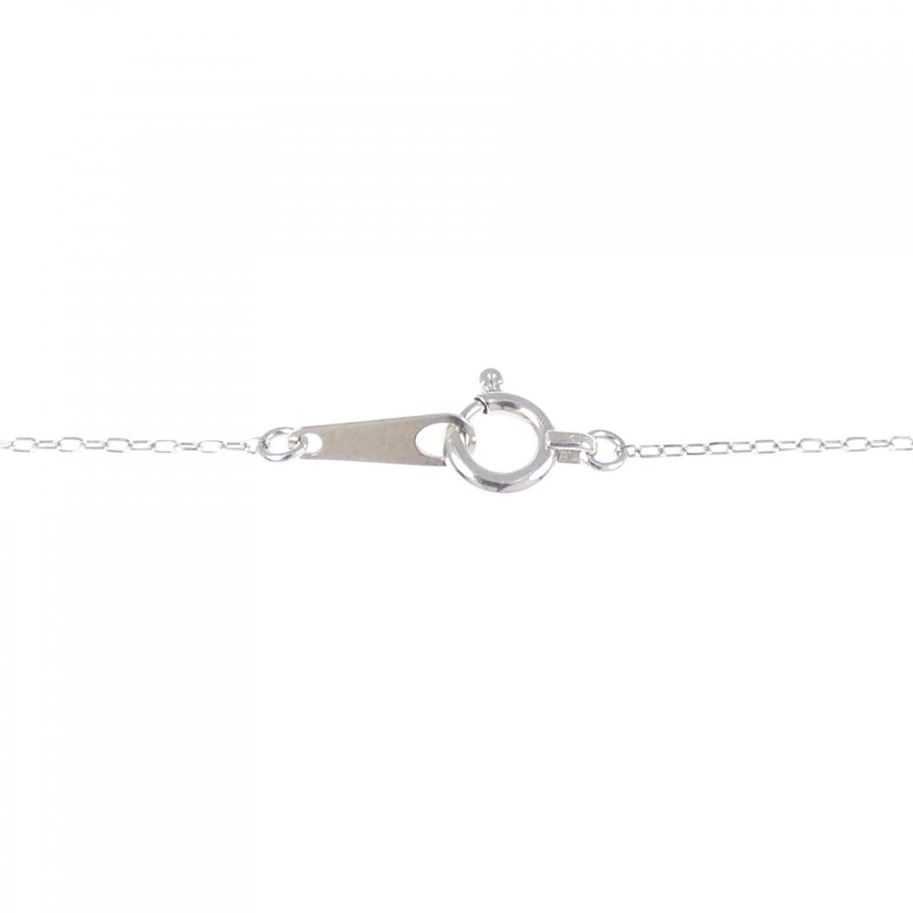 カサハラ マスミ ダイヤモンド ネックレス 0.06CT