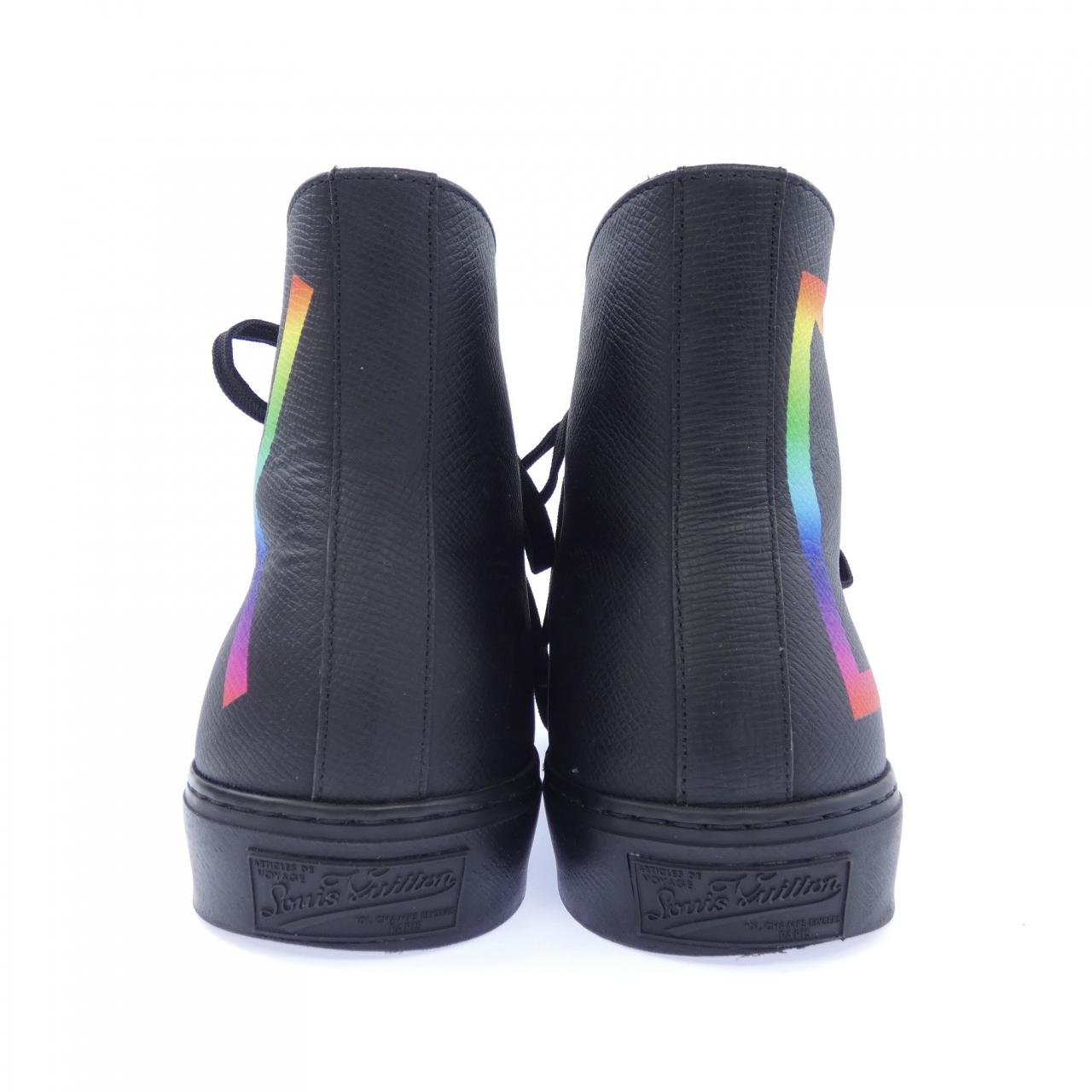 ルイヴィトン LOUIS VUITTON タトゥーライン スニーカー