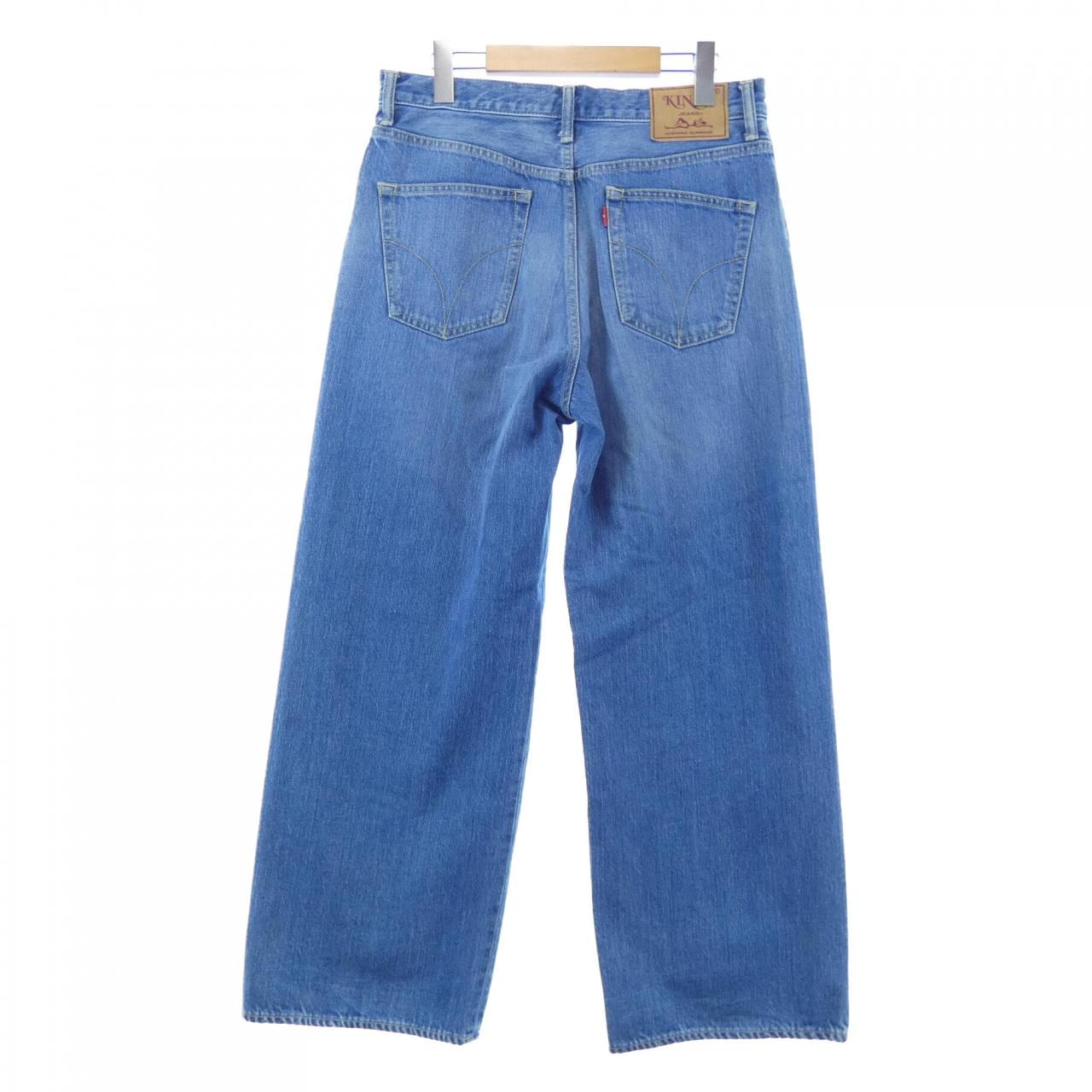 ヒステリックグラマー HYSTERIC GLAMOUR 01233AP07 ジーンズ