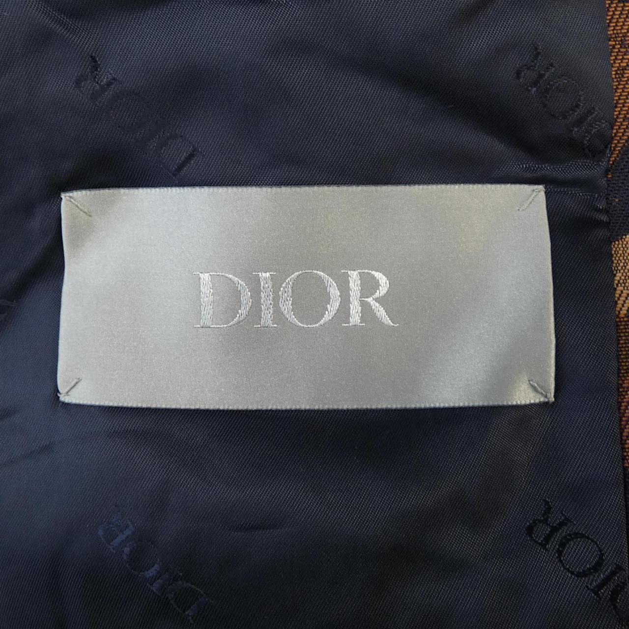 ディオール DIOR PETER DOIG ピータードイグ 143C402A5336 ジャケット