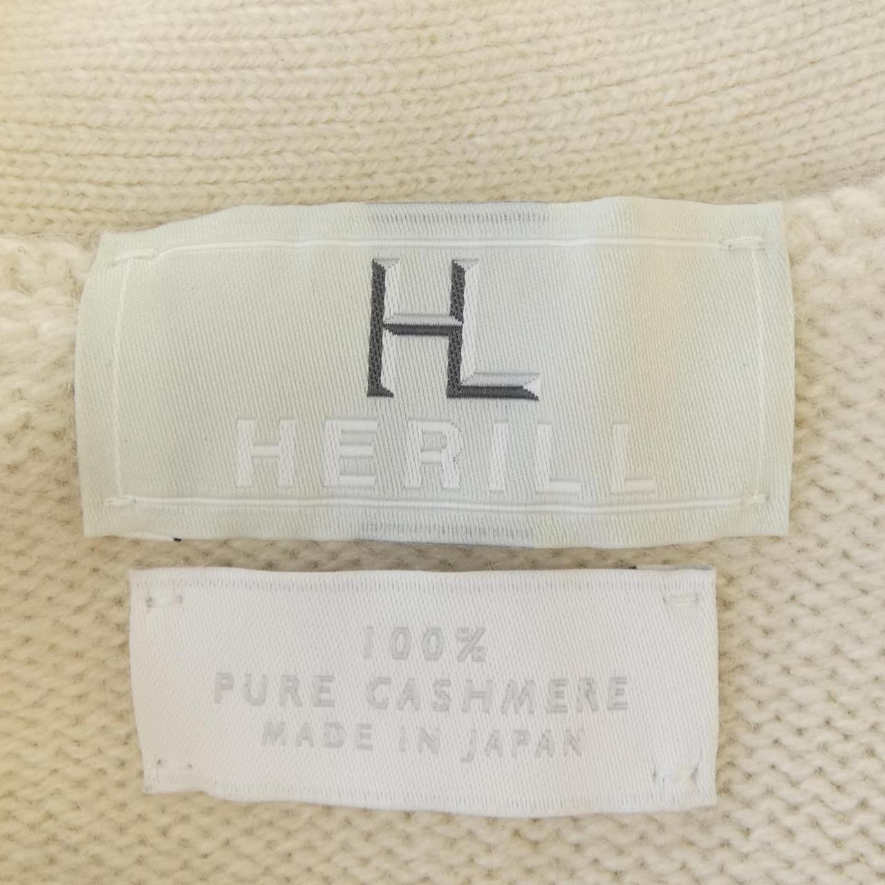 ヘリル HERILL ニット