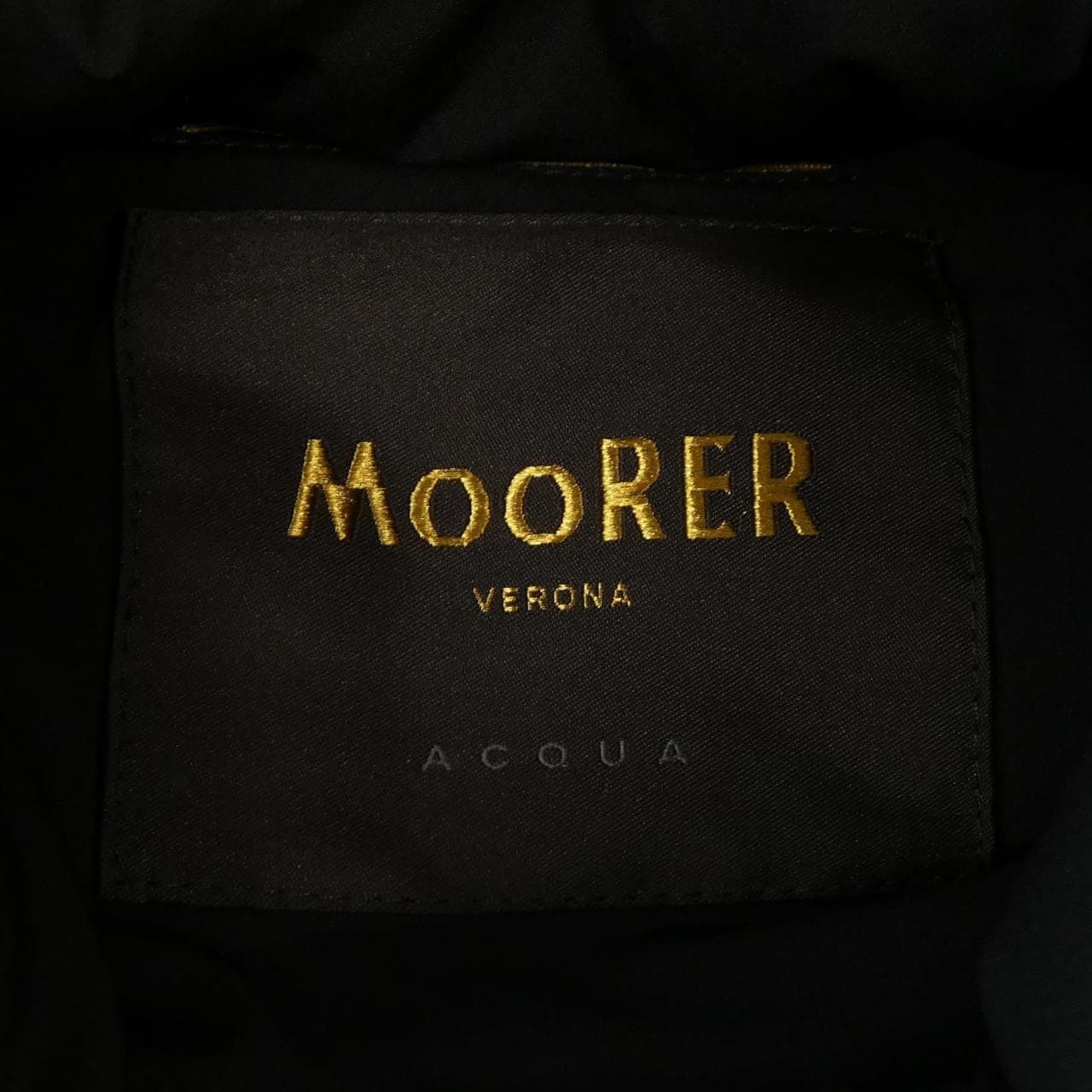 ムーレー MOORER FLORIO-KN ダウンコート