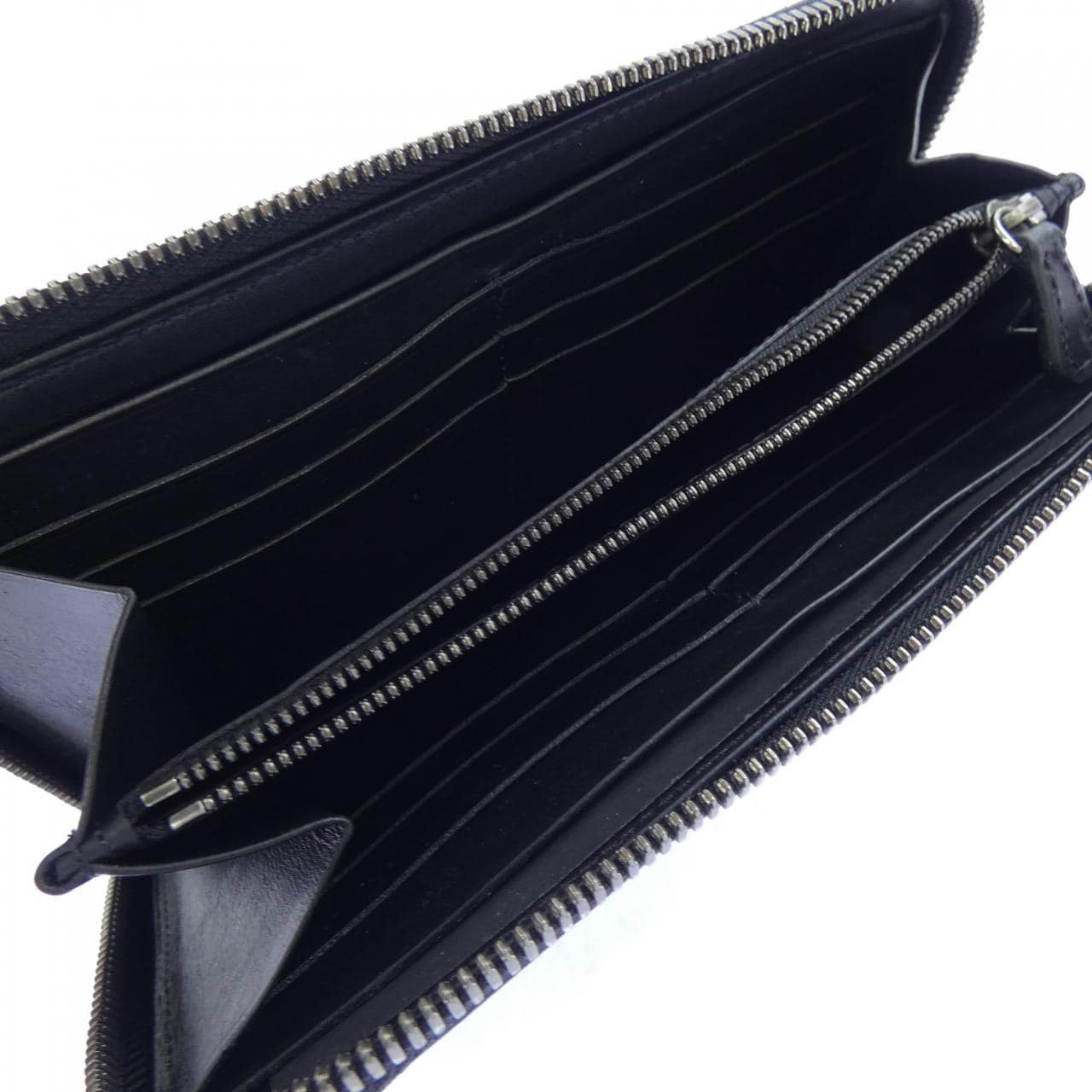 ベルルッティ Berluti イタウバネオスリットレザー WALLET