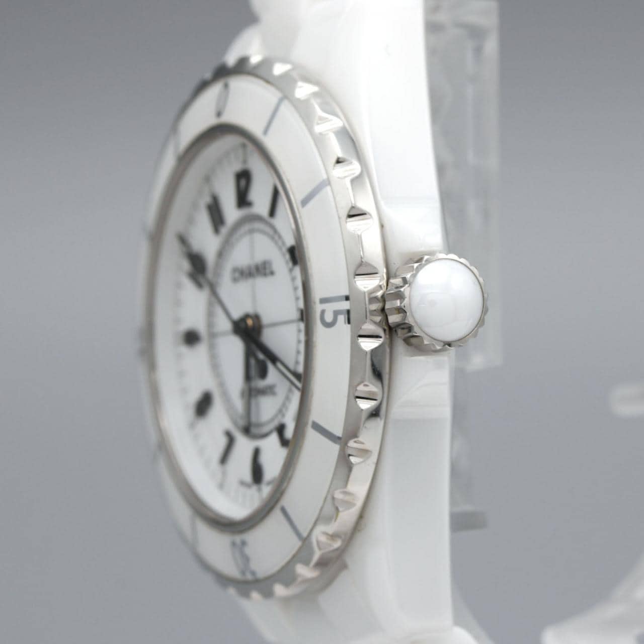 シャネル J12 38mmセラミック H0970 セラミック 自動巻