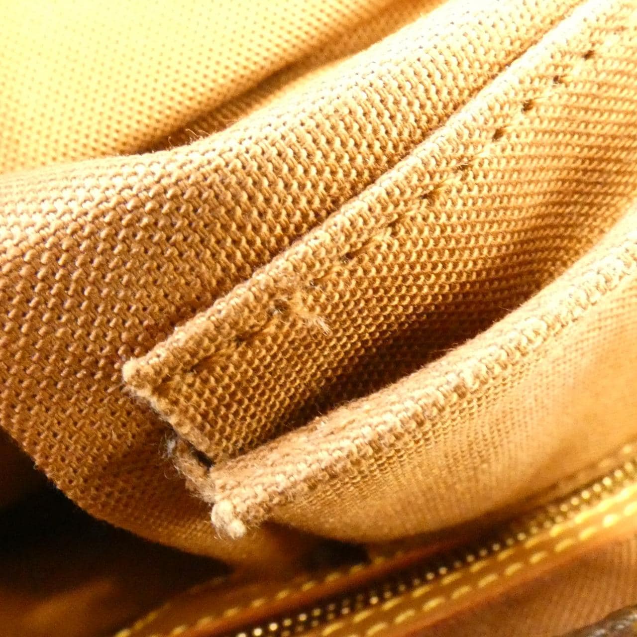 ルイヴィトン モノグラム カバ ピアノ M51148 バッグ