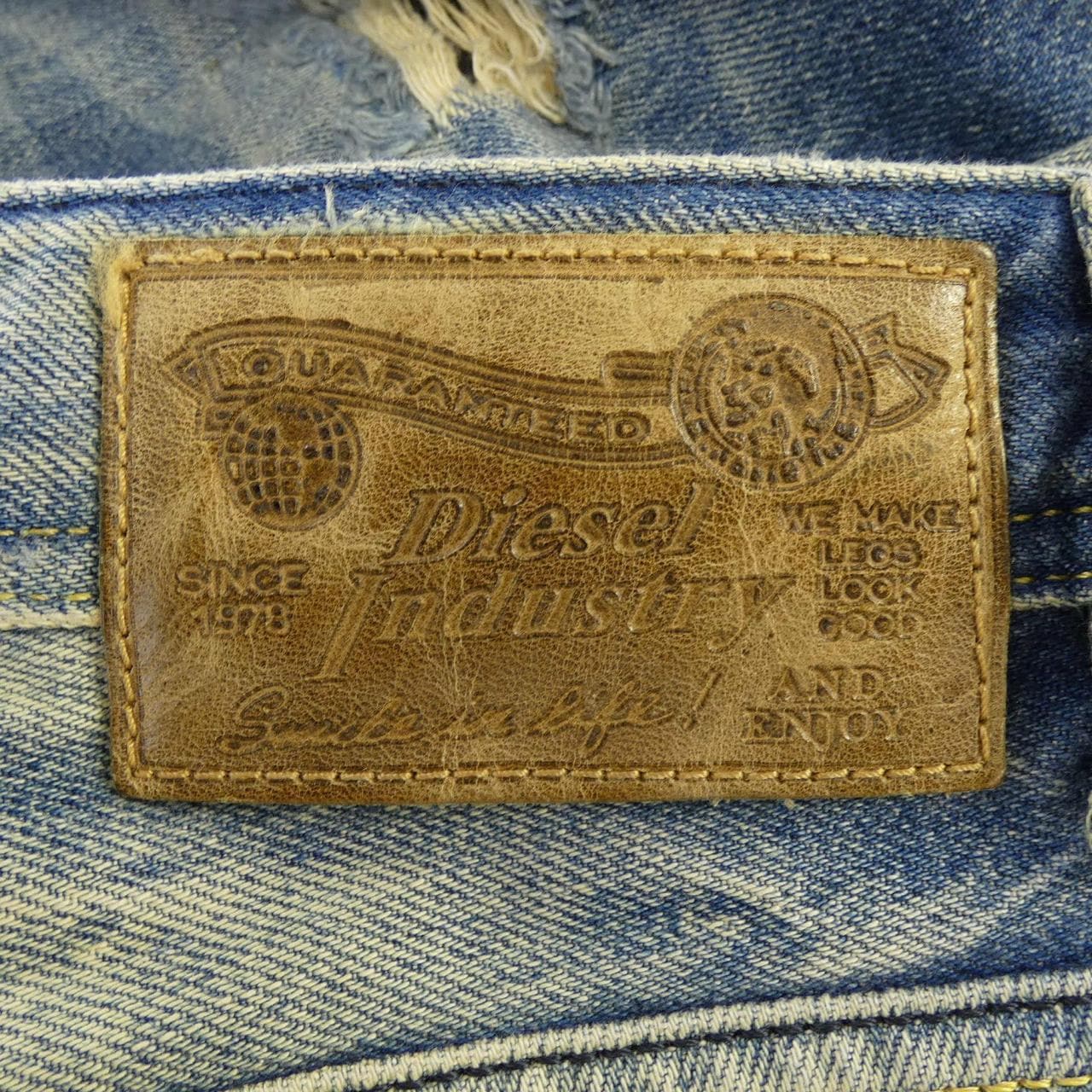 ディーゼル DIESEL VIKER ジーンズ