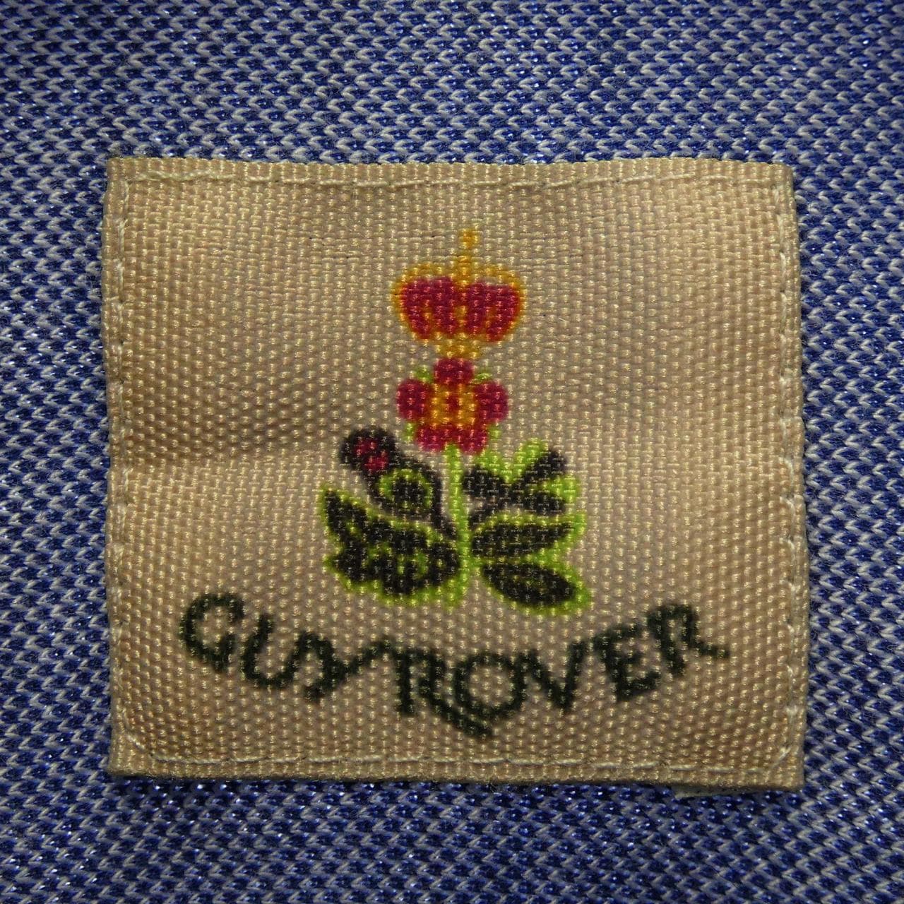 ギローバー GUY ROVER ポロシャツ