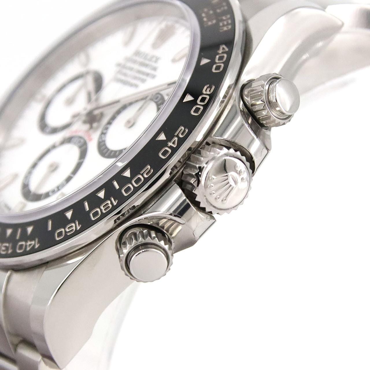 ロレックス デイトナ 126500LN SS 自動巻 ランダム番