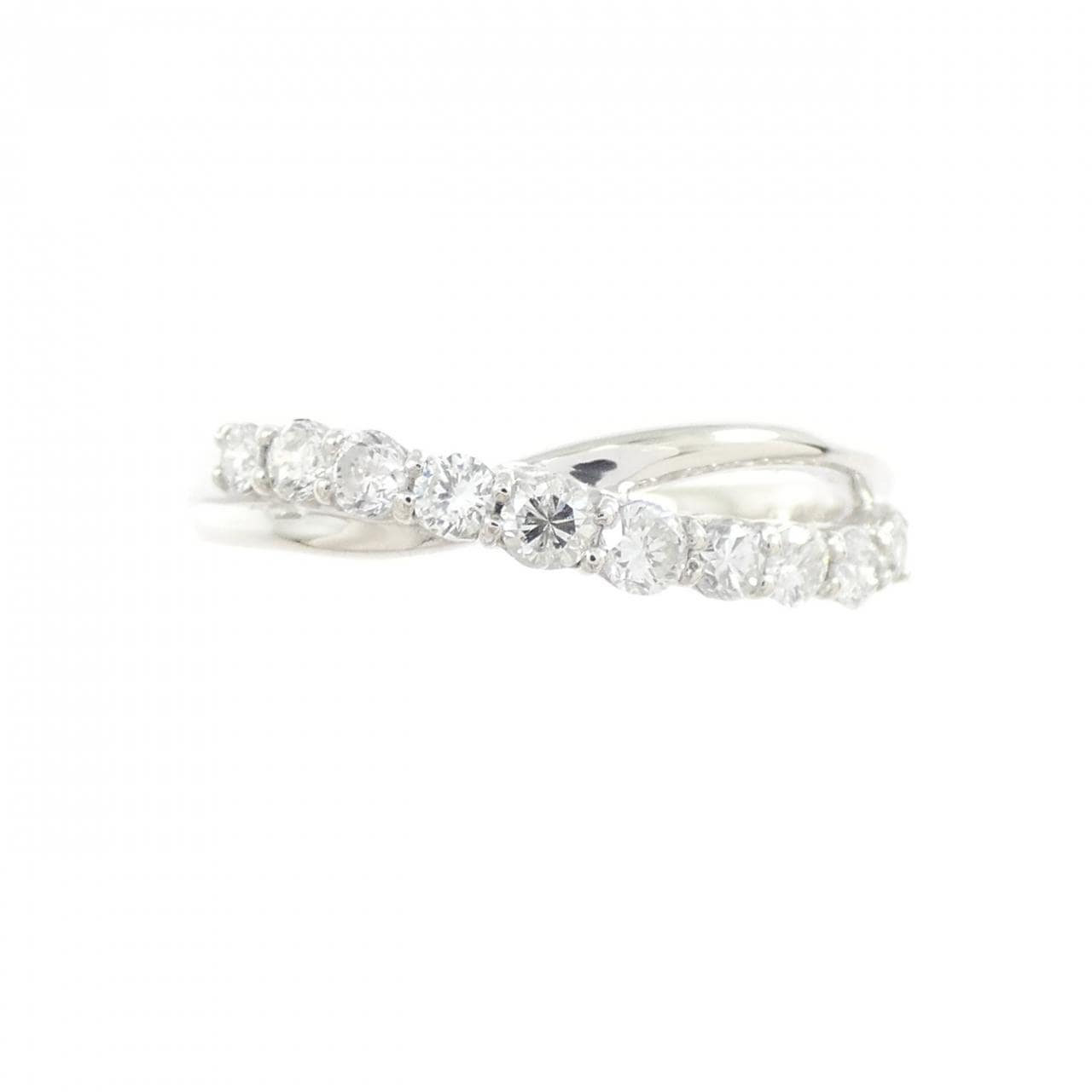 PT900 ダイヤモンド リング 0.30CT