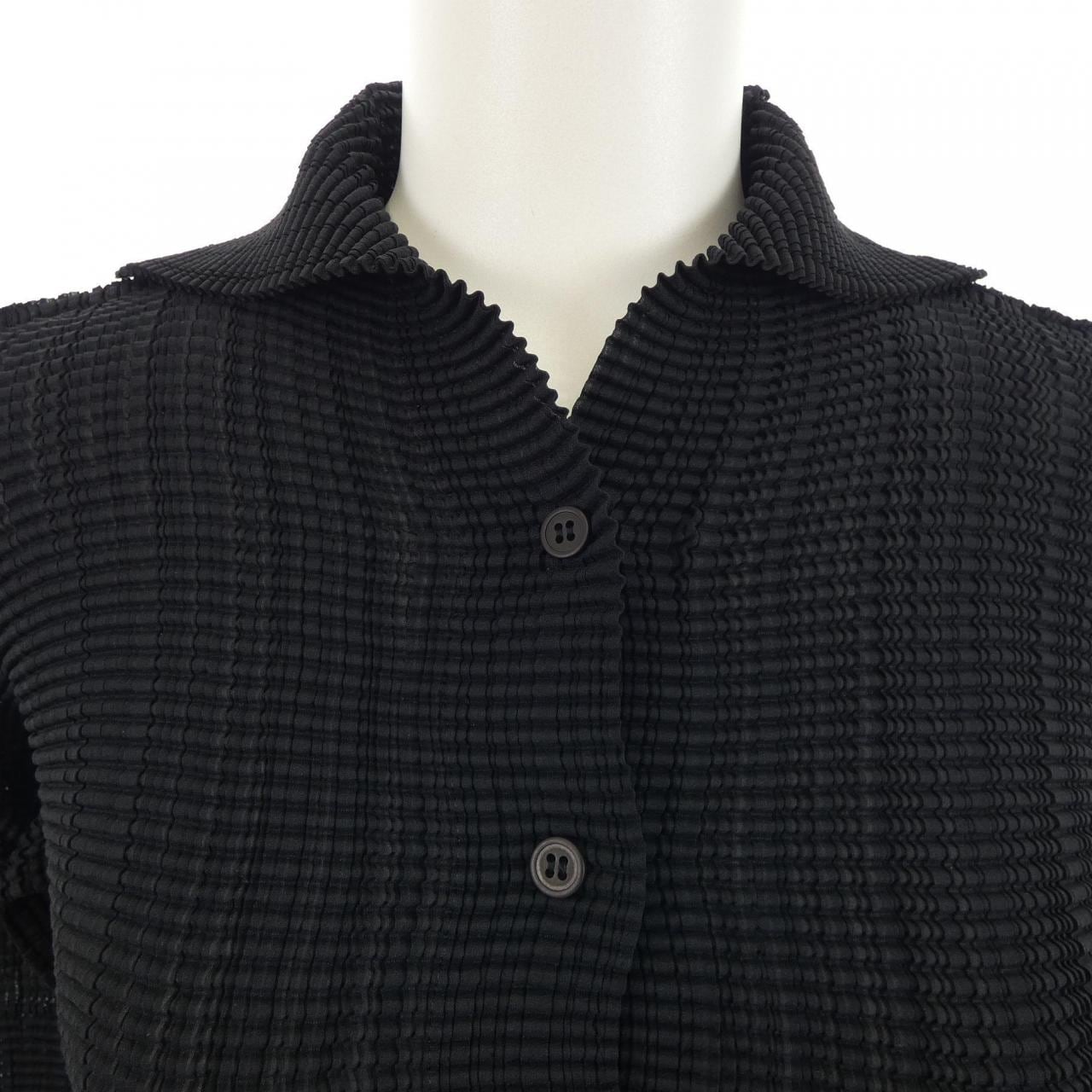 イッセイミヤケ ISSEY MIYAKE IM93FJ403 シャツ