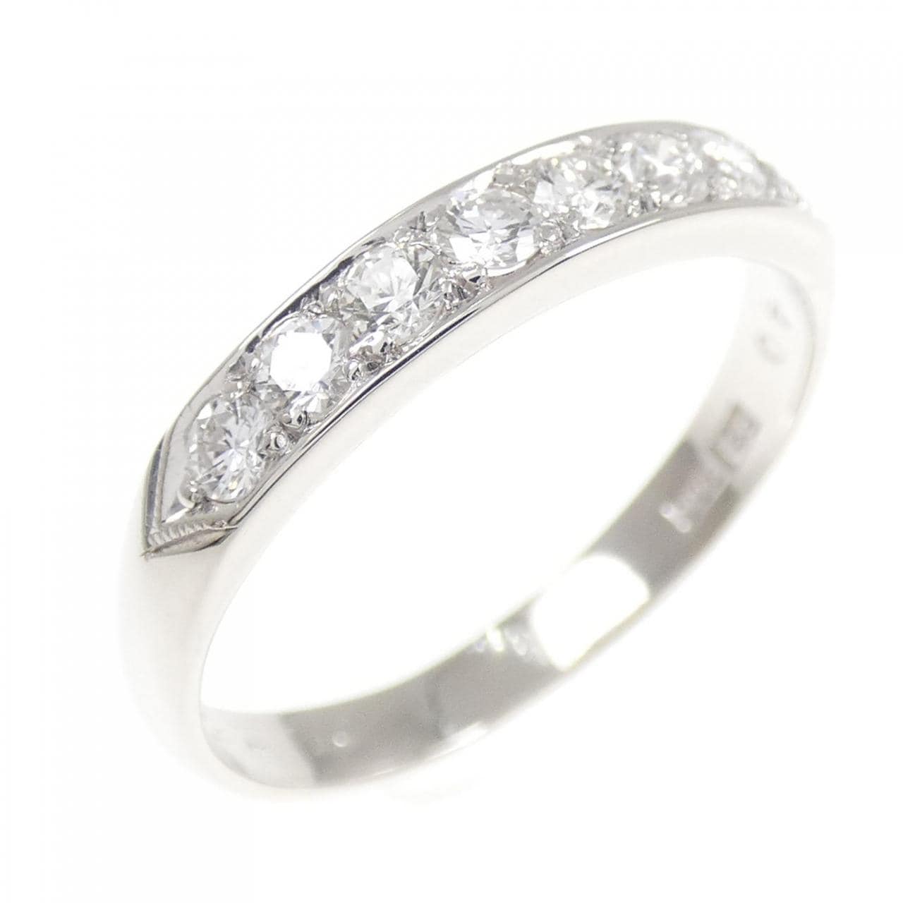 PT900 ダイヤモンド リング 0.40CT