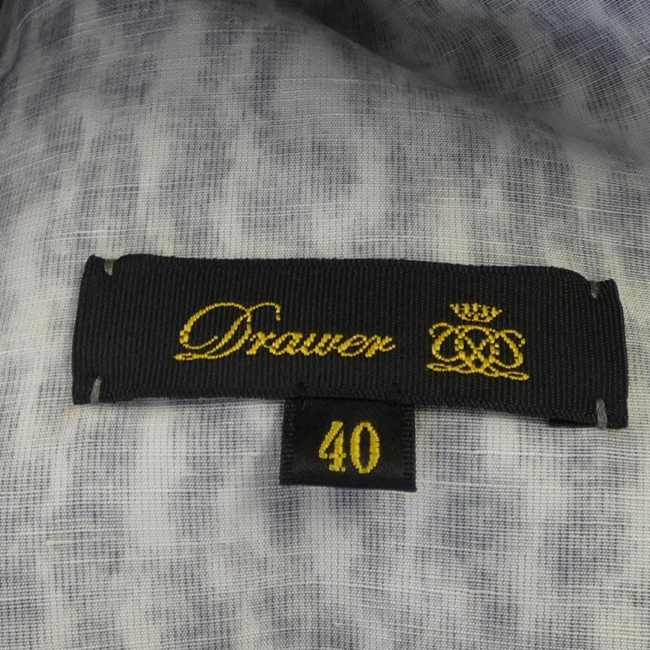 ドゥロワー DRAWER 6524-299-1805 スカート