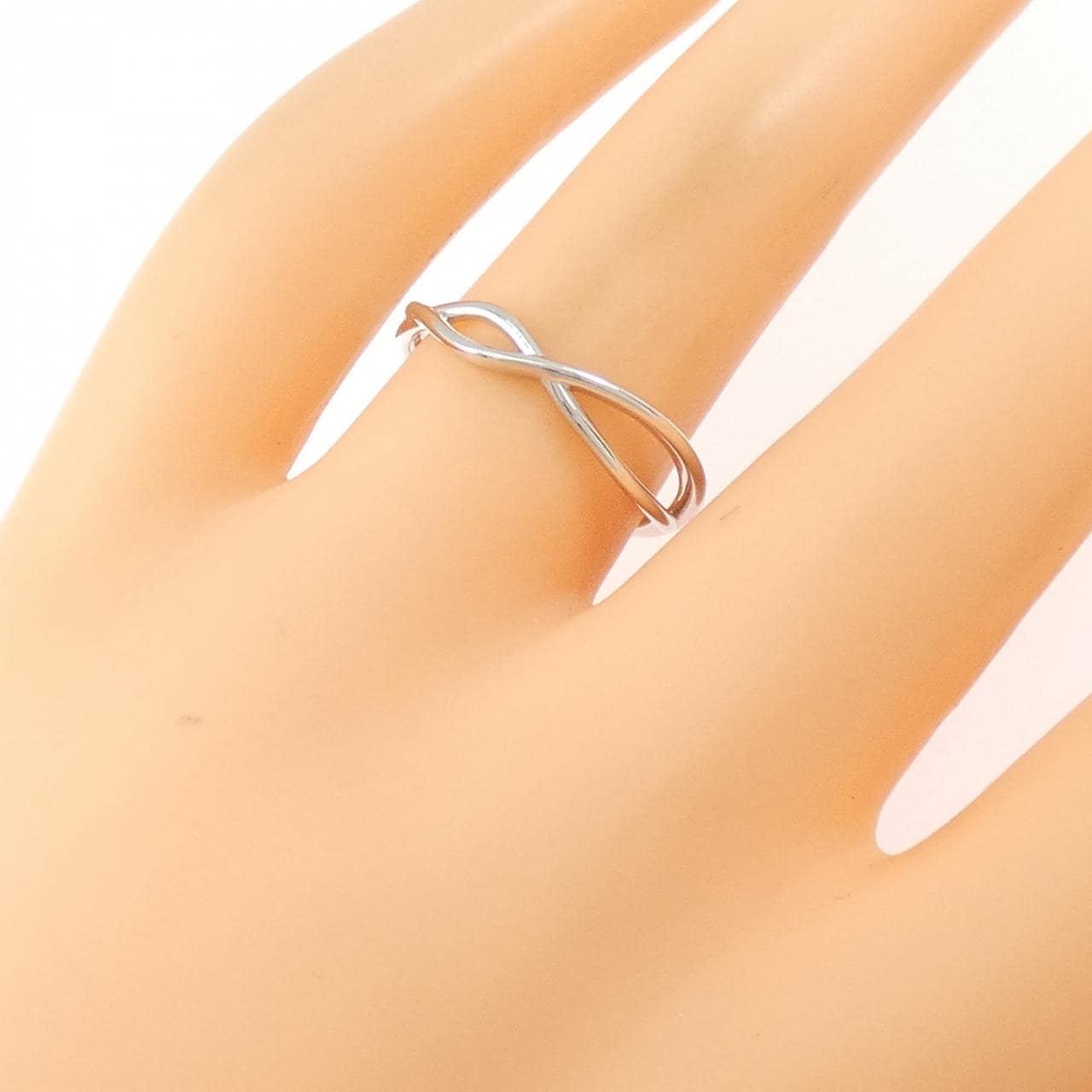 エテ K10WG リング