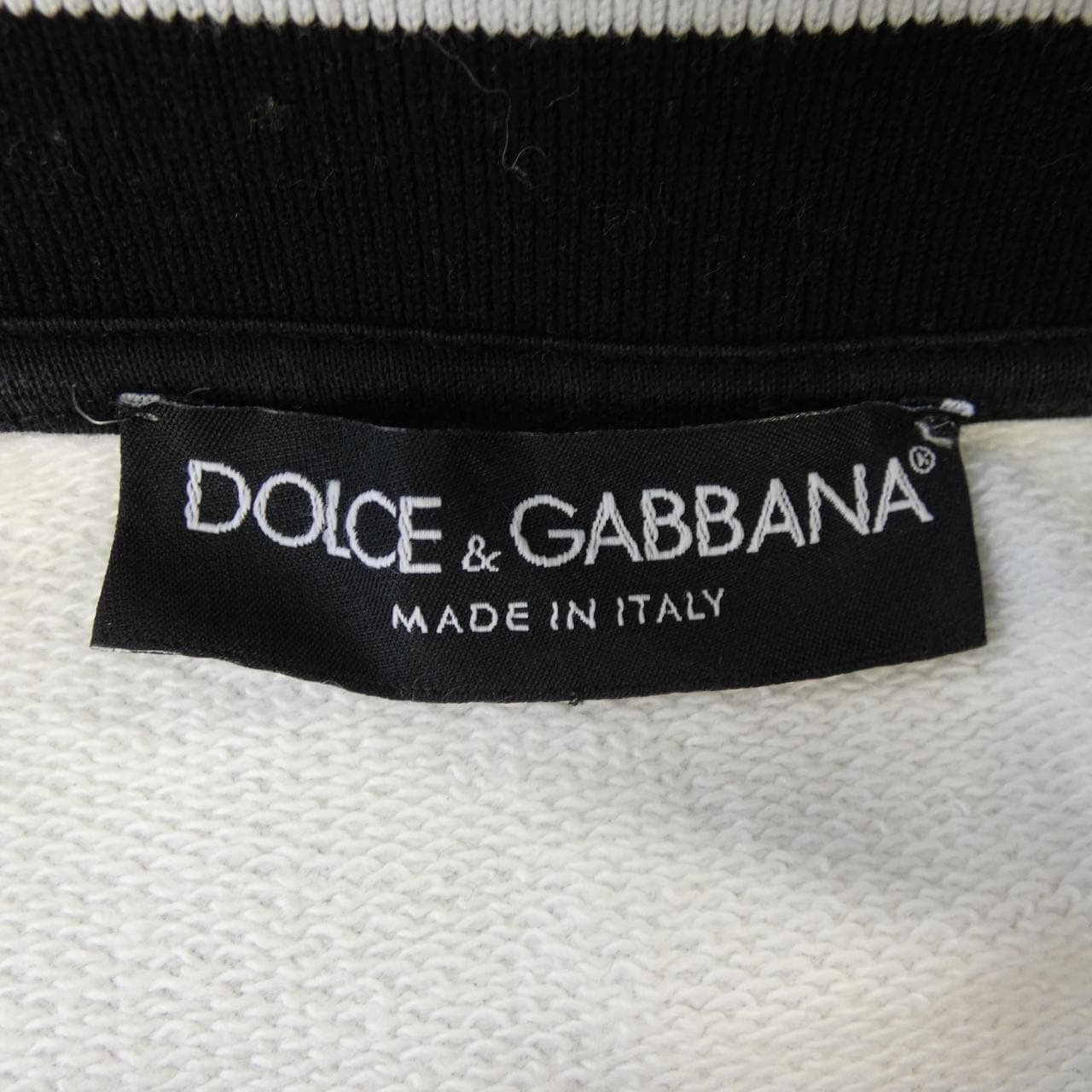 ドルチェアンドガッバーナ DOLCE&GABBANA G9LD4T スウェット