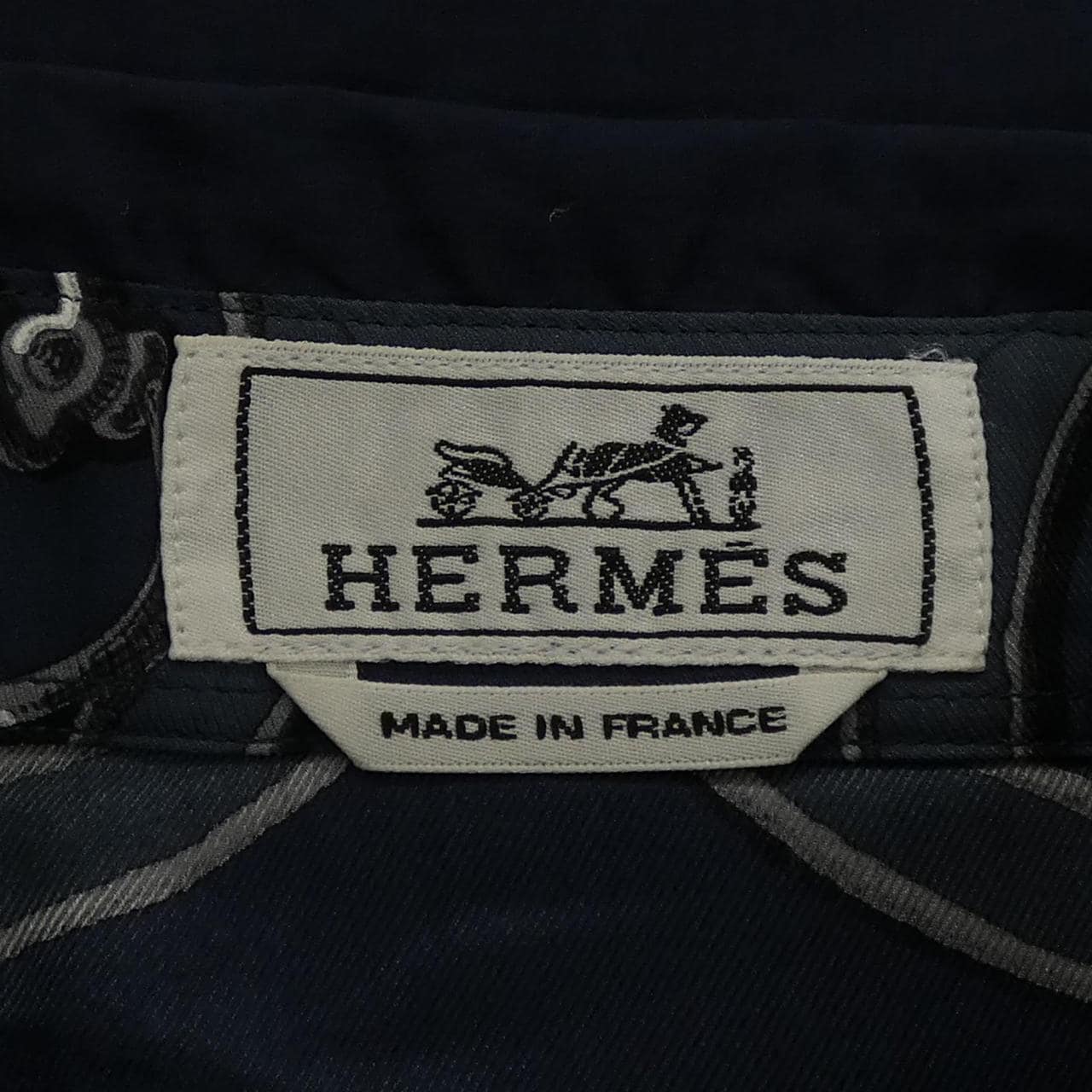 エルメス HERMES シャツ