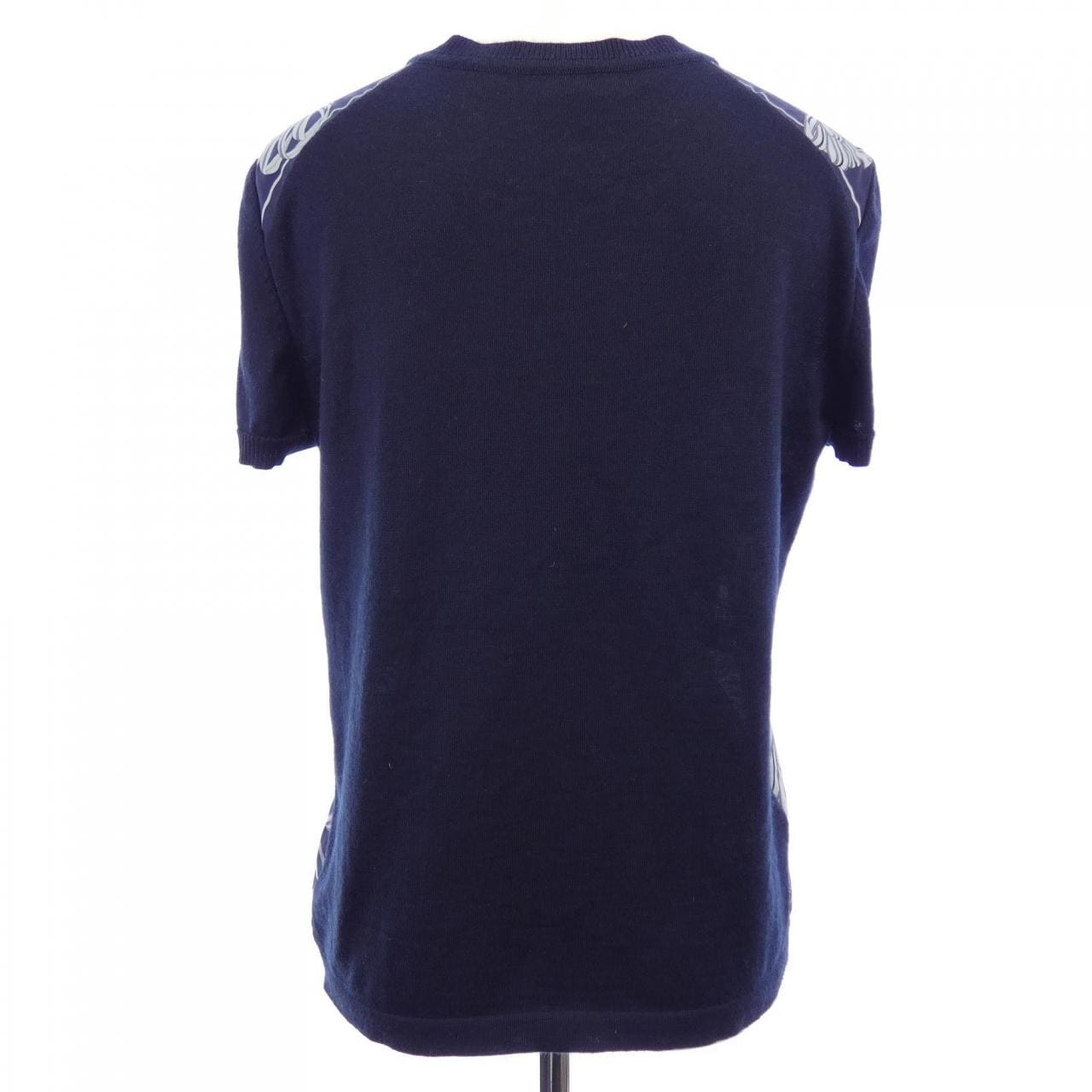 エルメス HERMES LES RUBANS DU CHEVAL *07-7751 ツイルレーヌ ニット