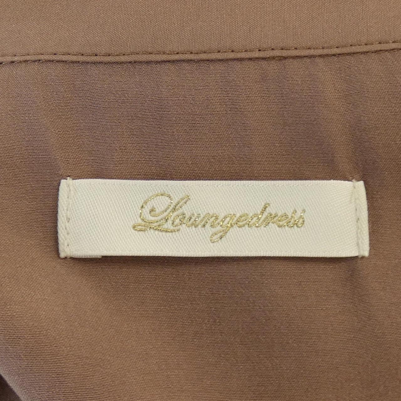 LOUNGEDRESS Loungedress シャツ