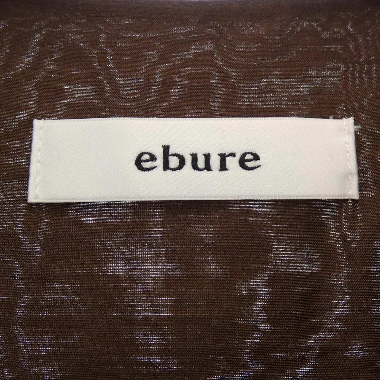 Eble ebure衬衫