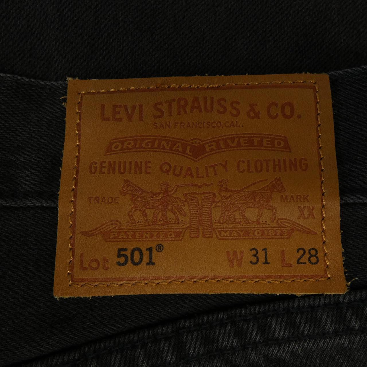 李維斯LEVI'S牛仔褲