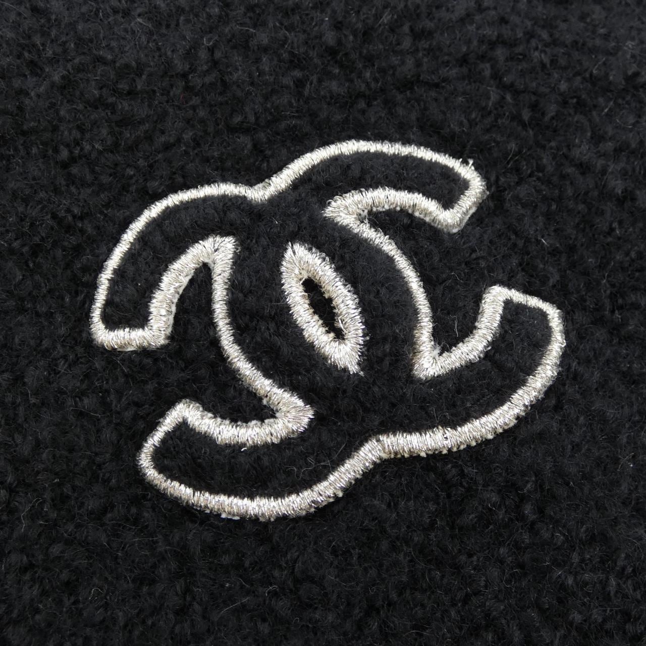 CHANEL CHANEL Knit Cap