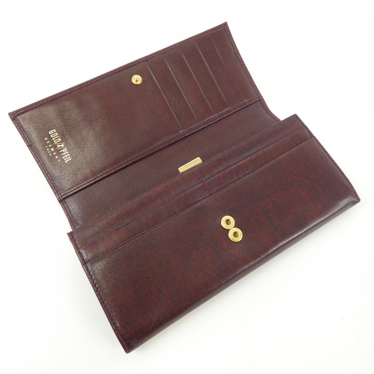 ゴールドファイル GOLD PFEIL WALLET