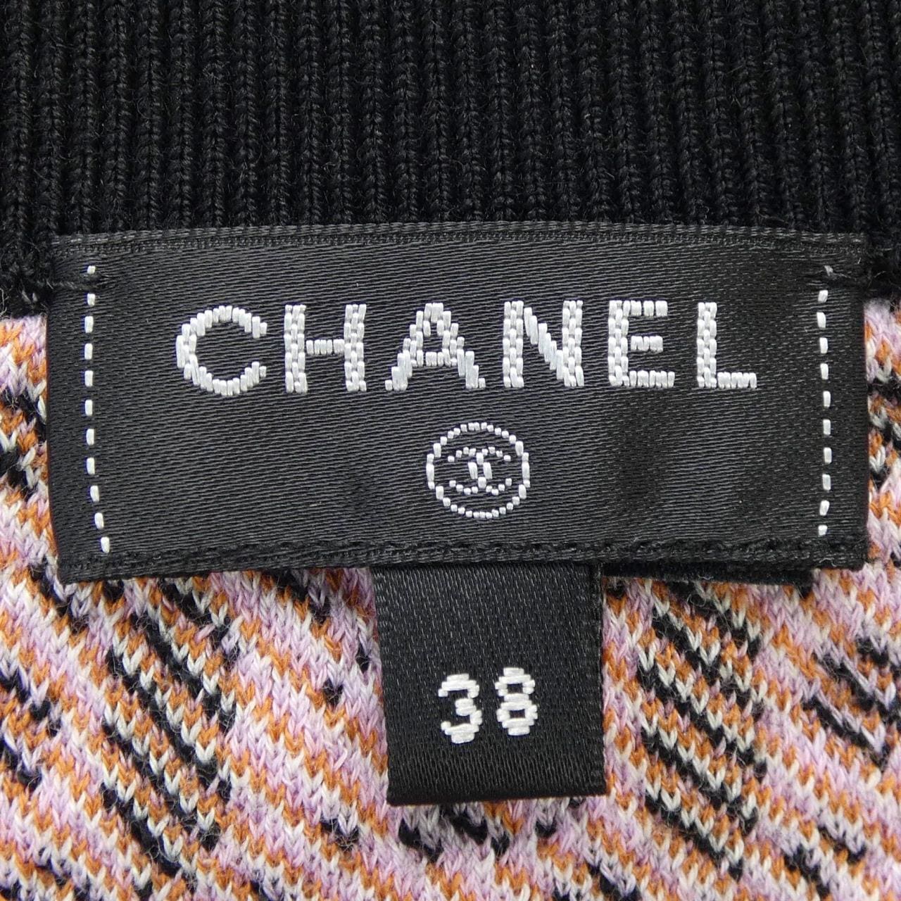 シャネル CHANEL ニット