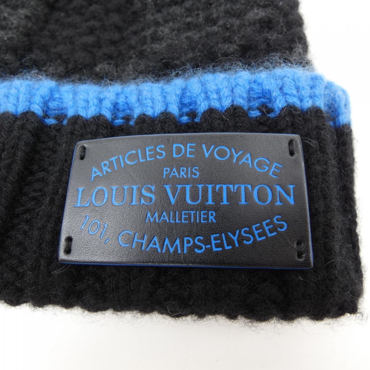 ルイヴィトン LOUIS VUITTON ニットキャップ
